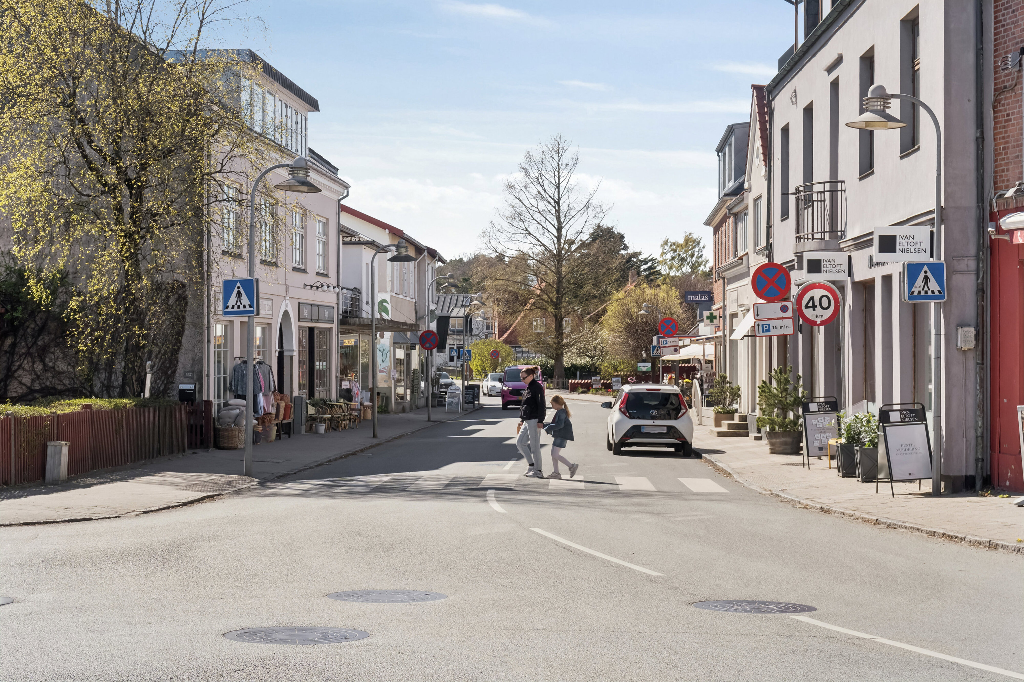 Nordre Strandvej 334, 1., 3100 Hornbæk