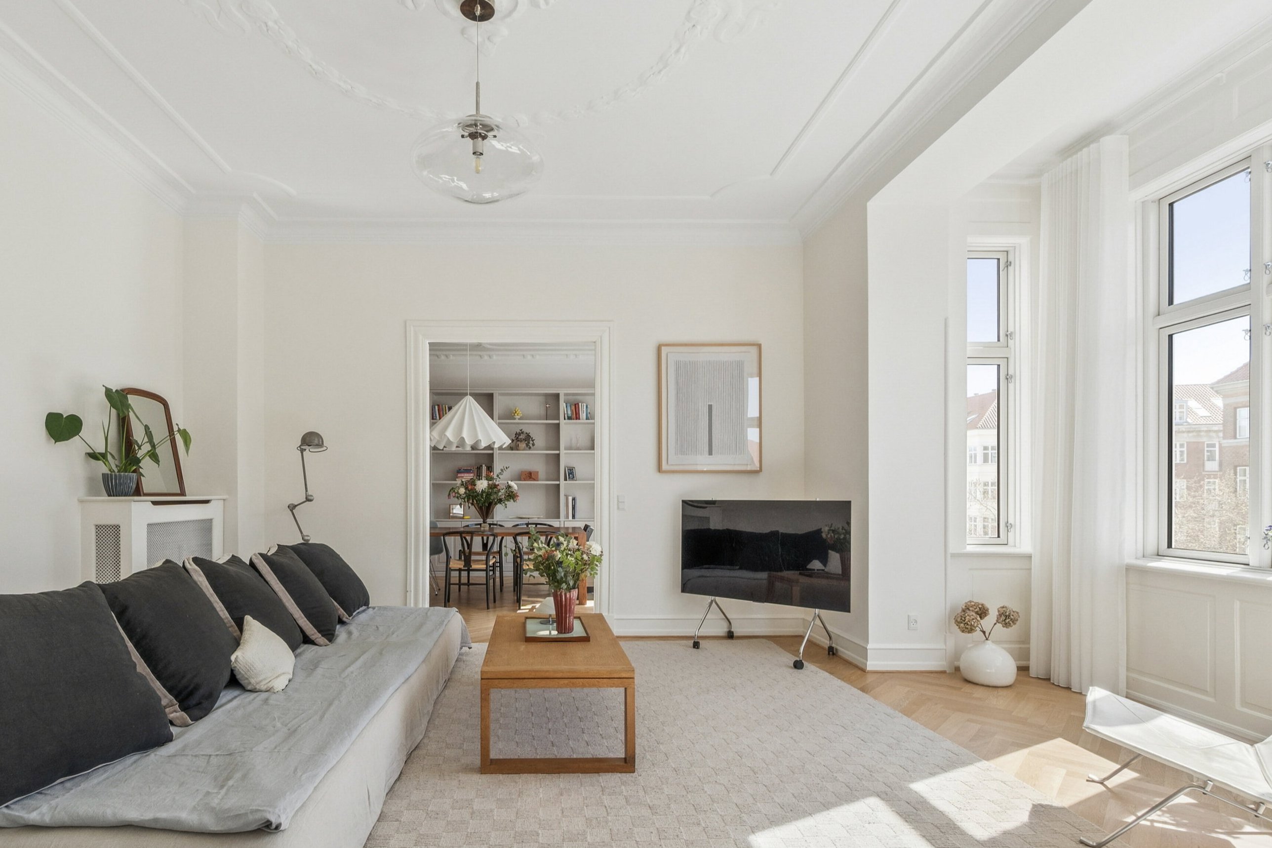 Strandboulevarden 114, 3. tv., 2100 København Ø