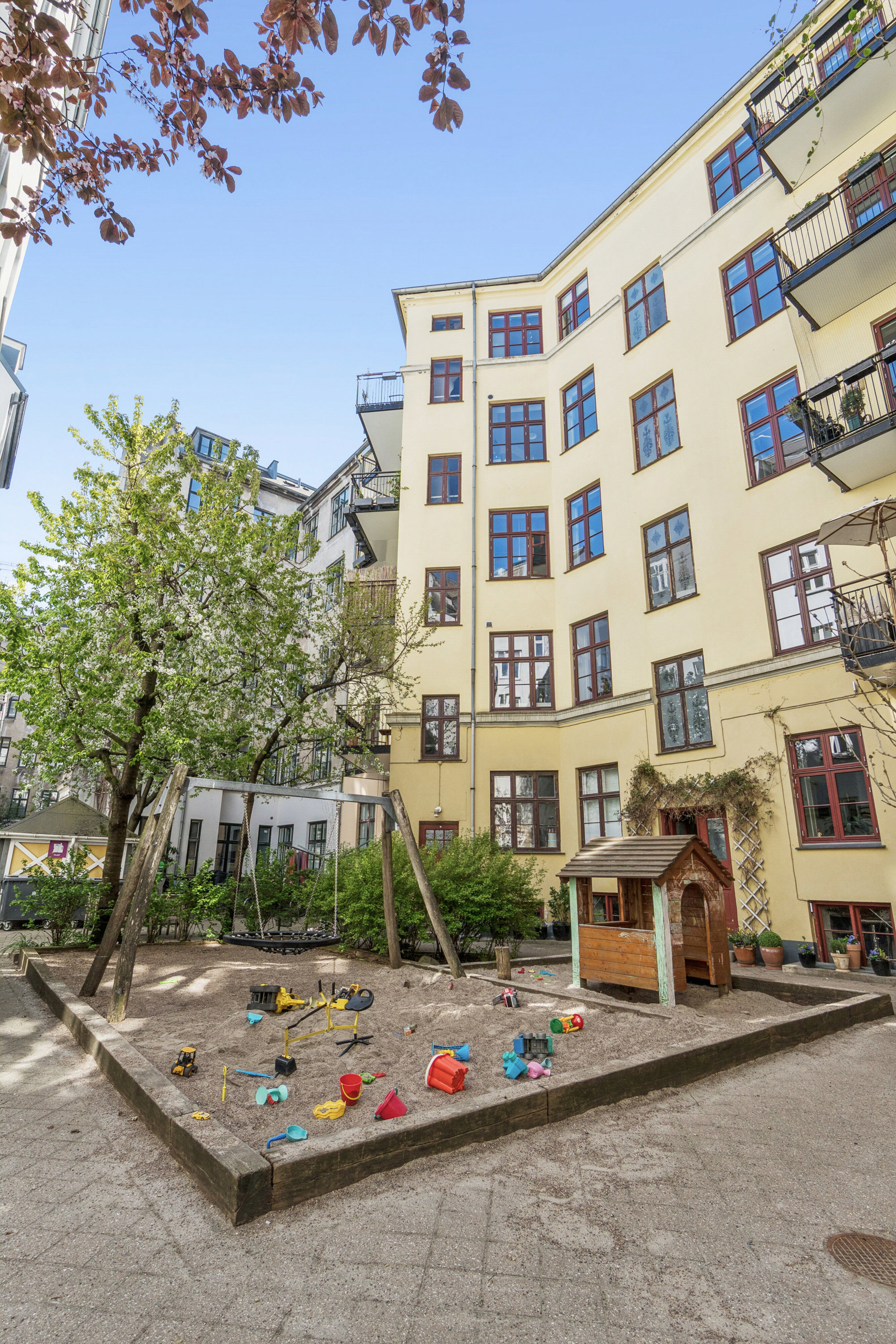 Strandboulevarden 114, 3. tv., 2100 København Ø