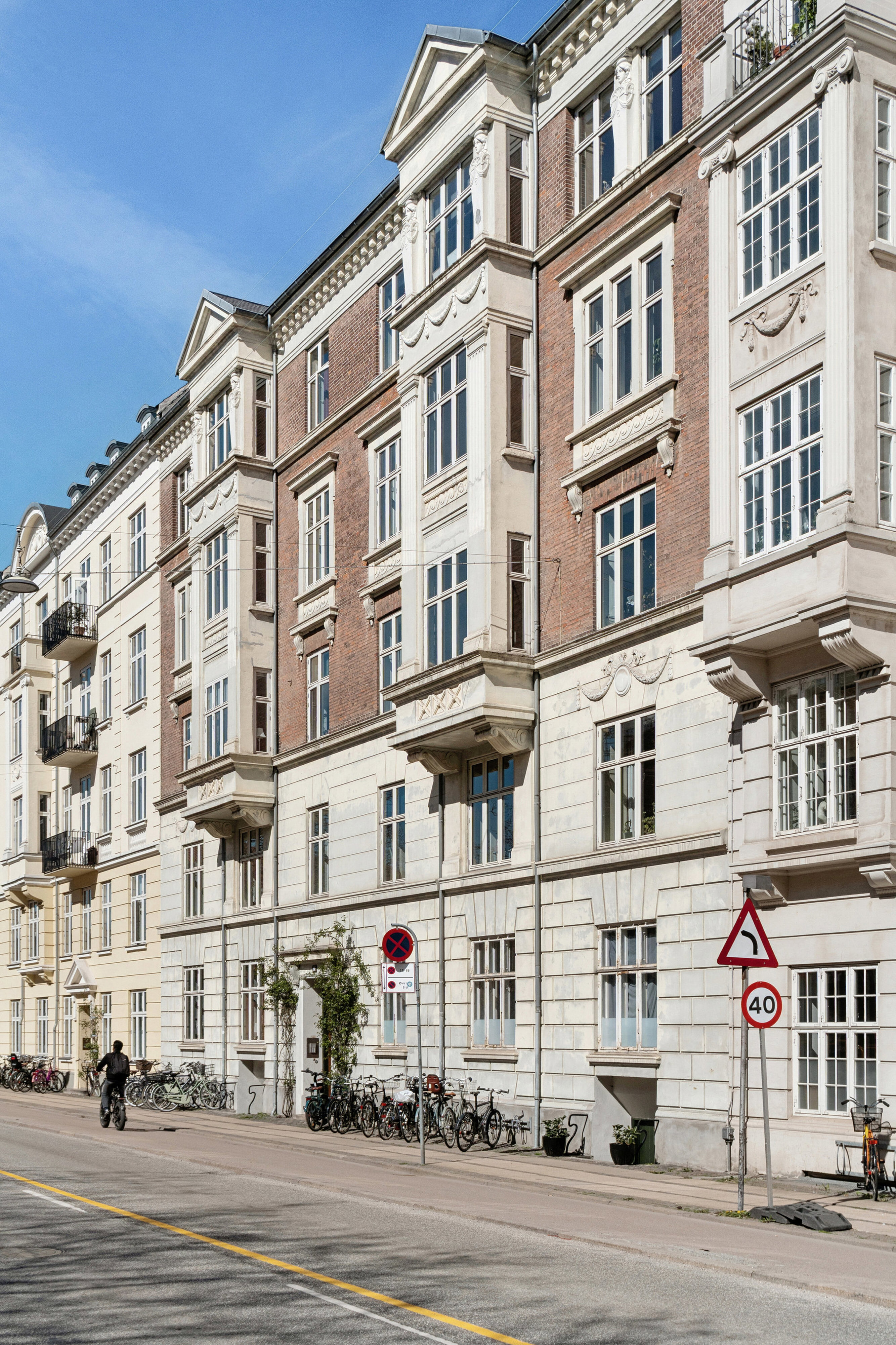 Strandboulevarden 114, 3. tv., 2100 København Ø