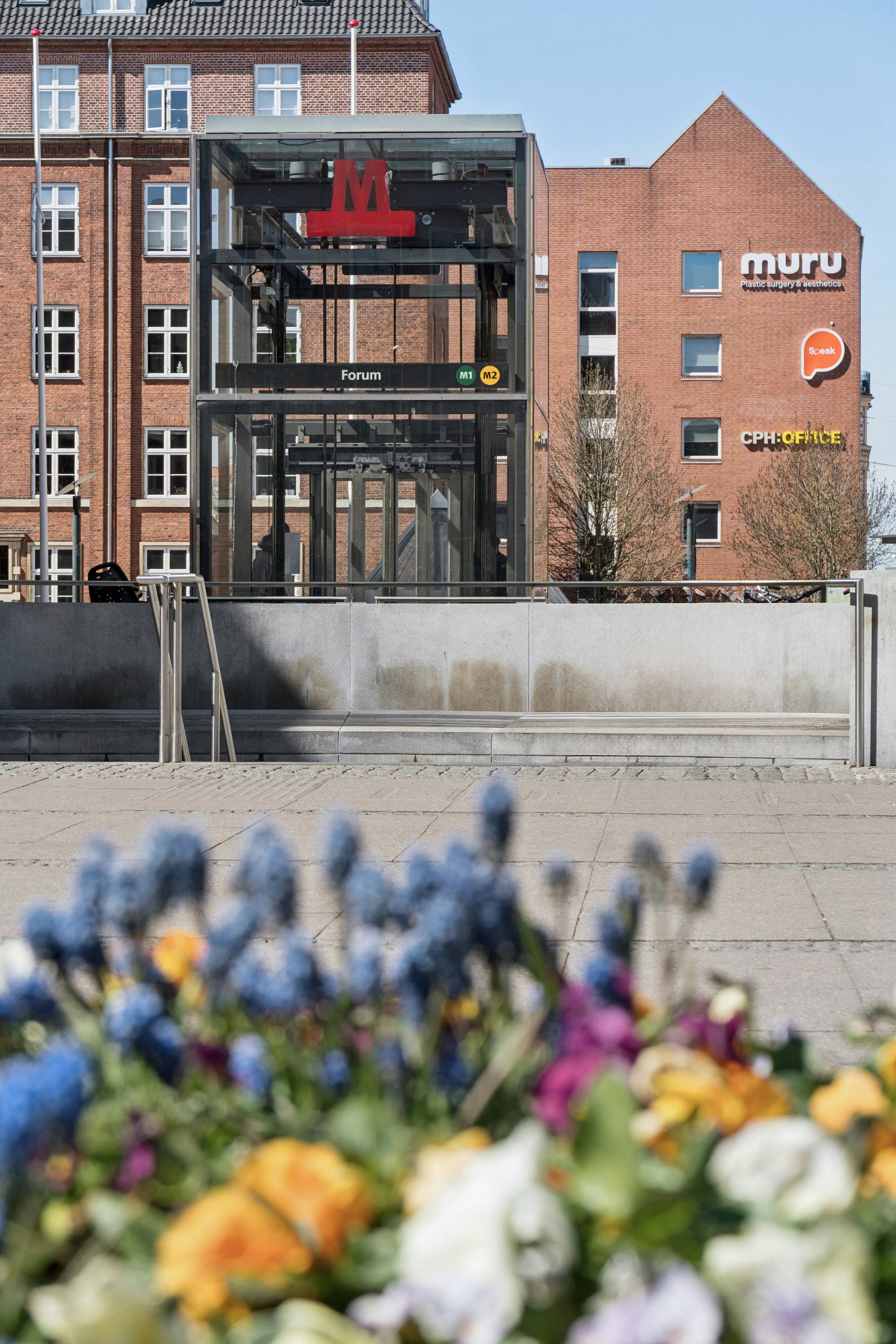 Julius Thomsens Gade 16, 2. th., 1632 København V