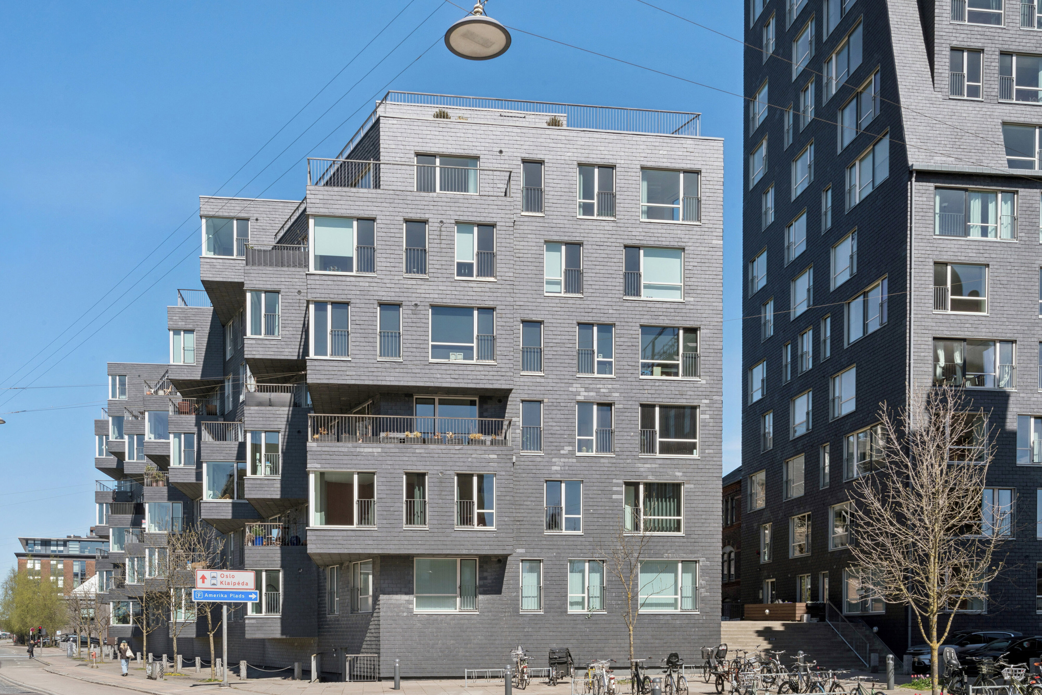 Pakhusvej 8, 2. th., 2100 København Ø