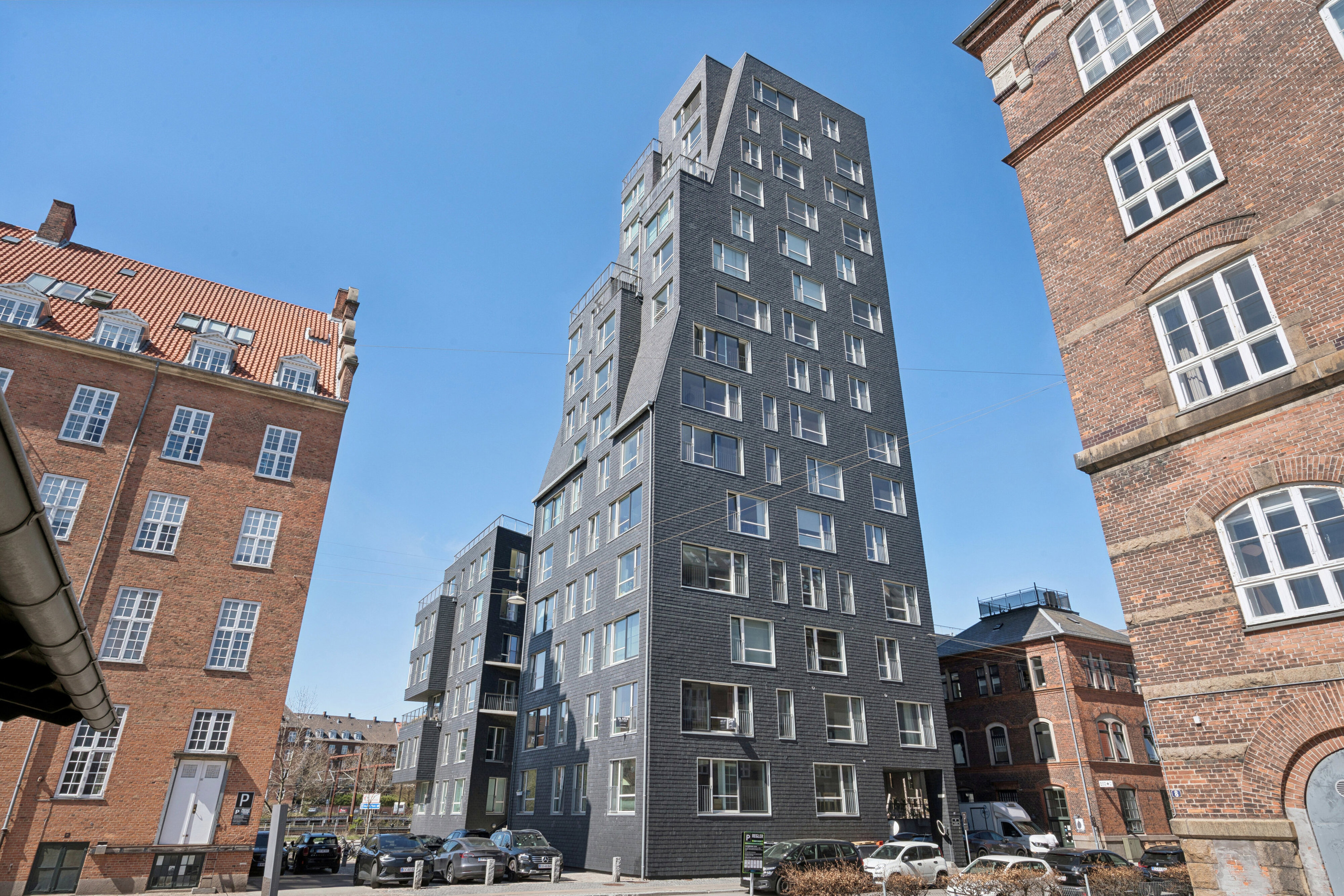 Pakhusvej 8, 2. th., 2100 København Ø