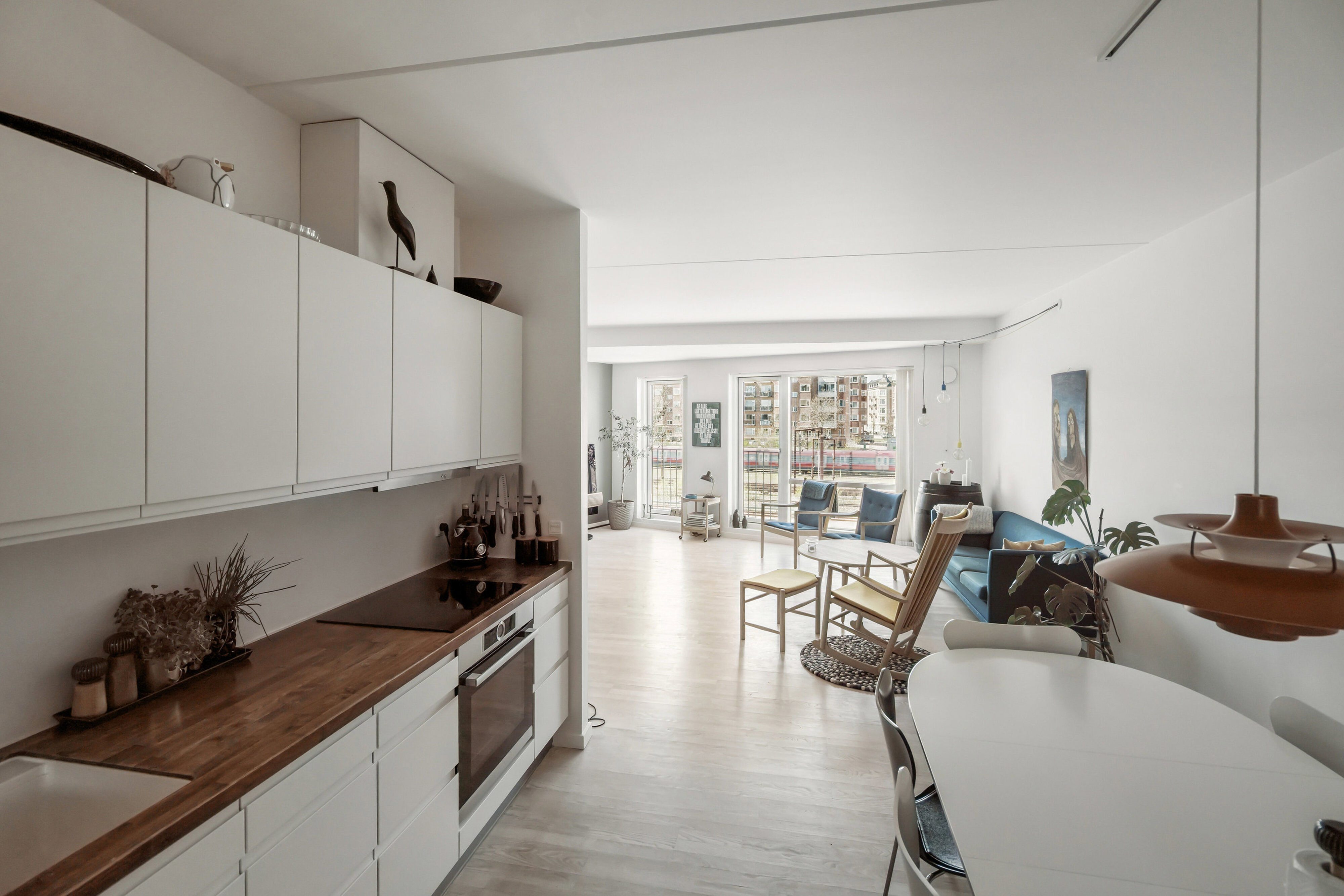 Pakhusvej 8, 2. th., 2100 København Ø