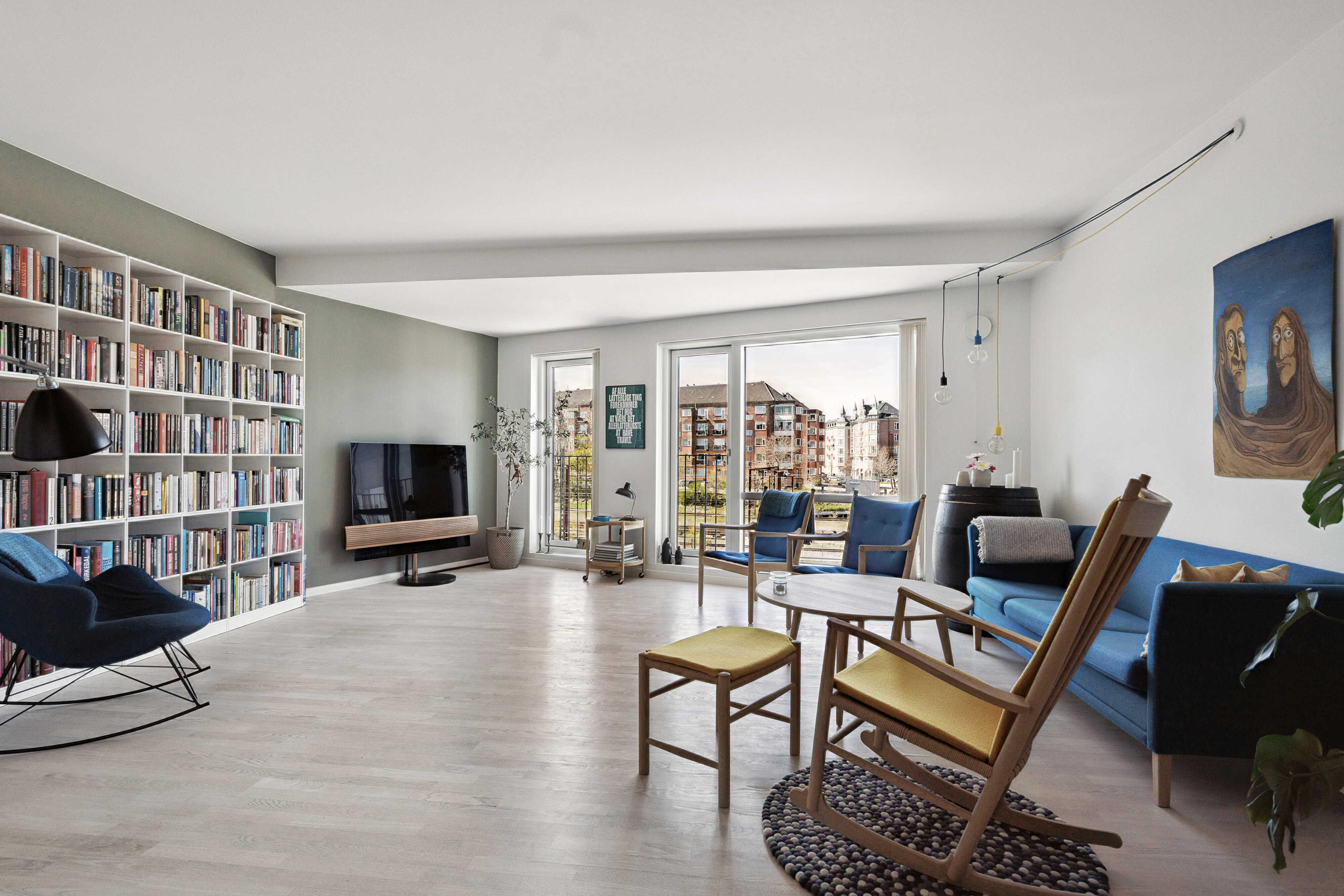 Pakhusvej 8, 2. th., 2100 København Ø