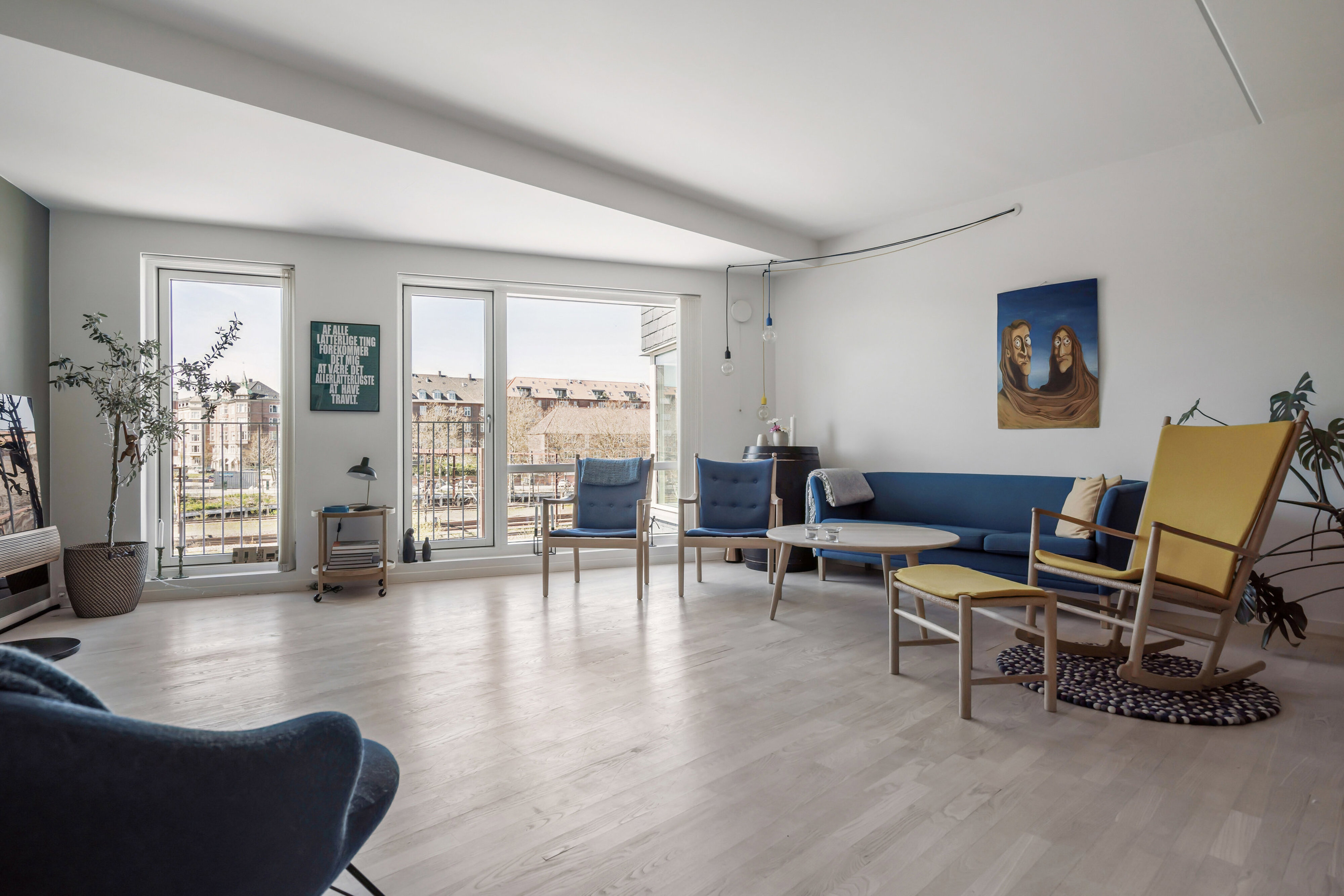 Pakhusvej 8, 2. th., 2100 København Ø