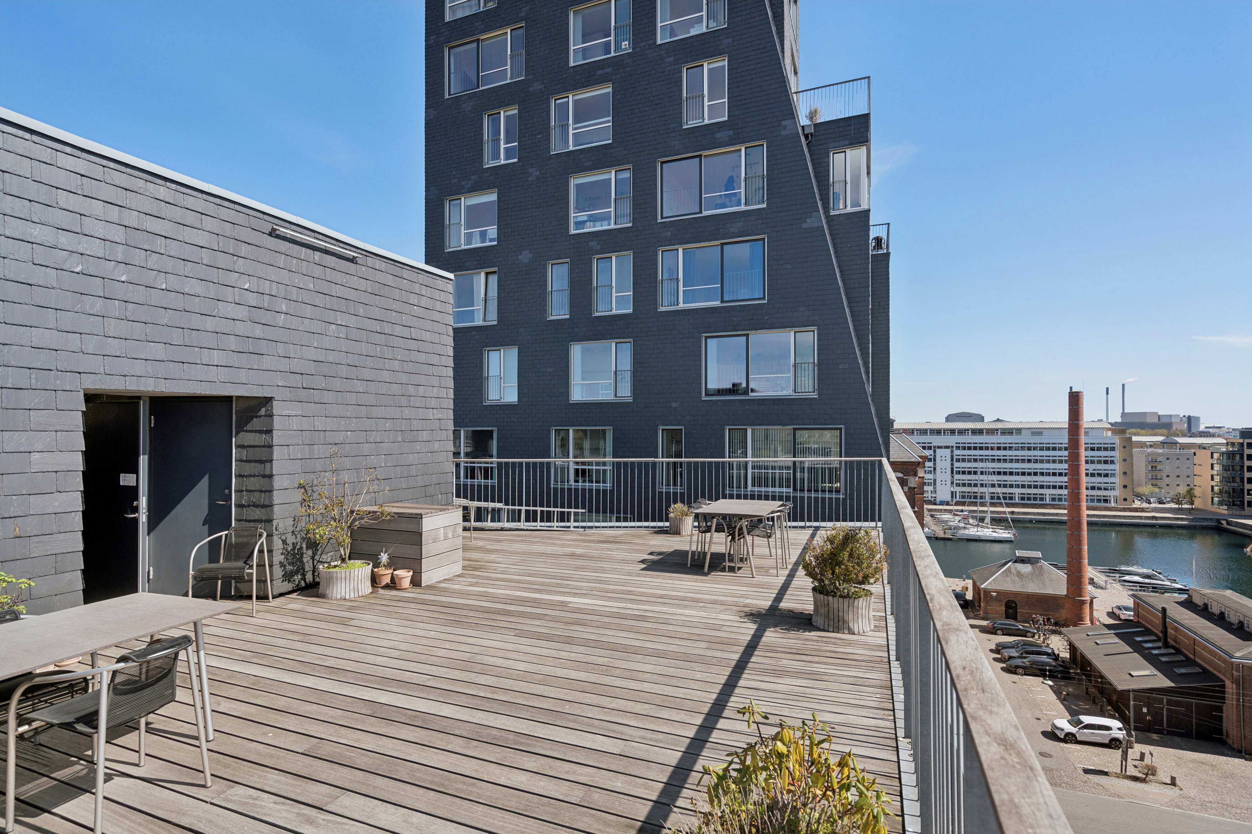 Pakhusvej 8, 2. th., 2100 København Ø