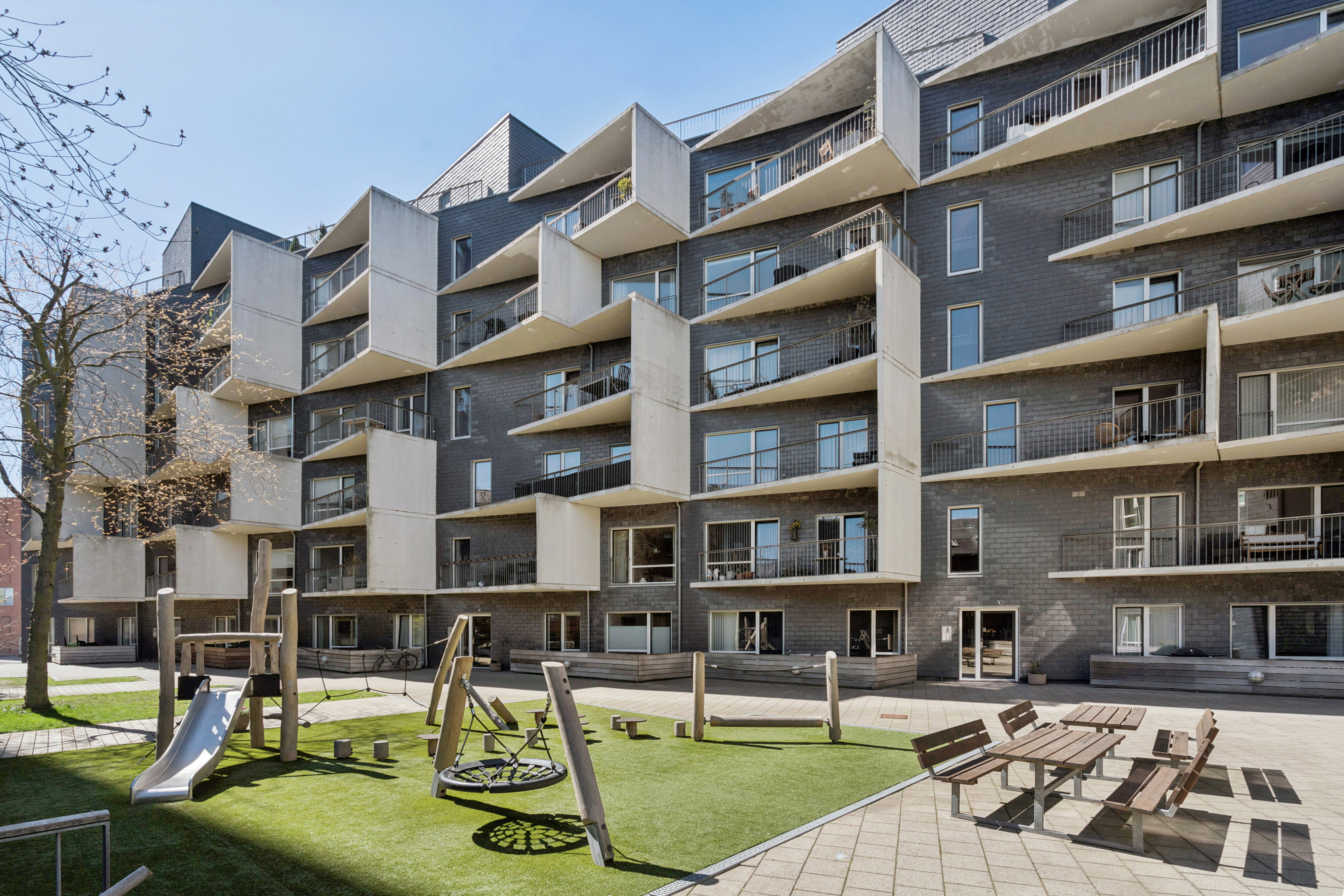 Pakhusvej 8, 2. th., 2100 København Ø