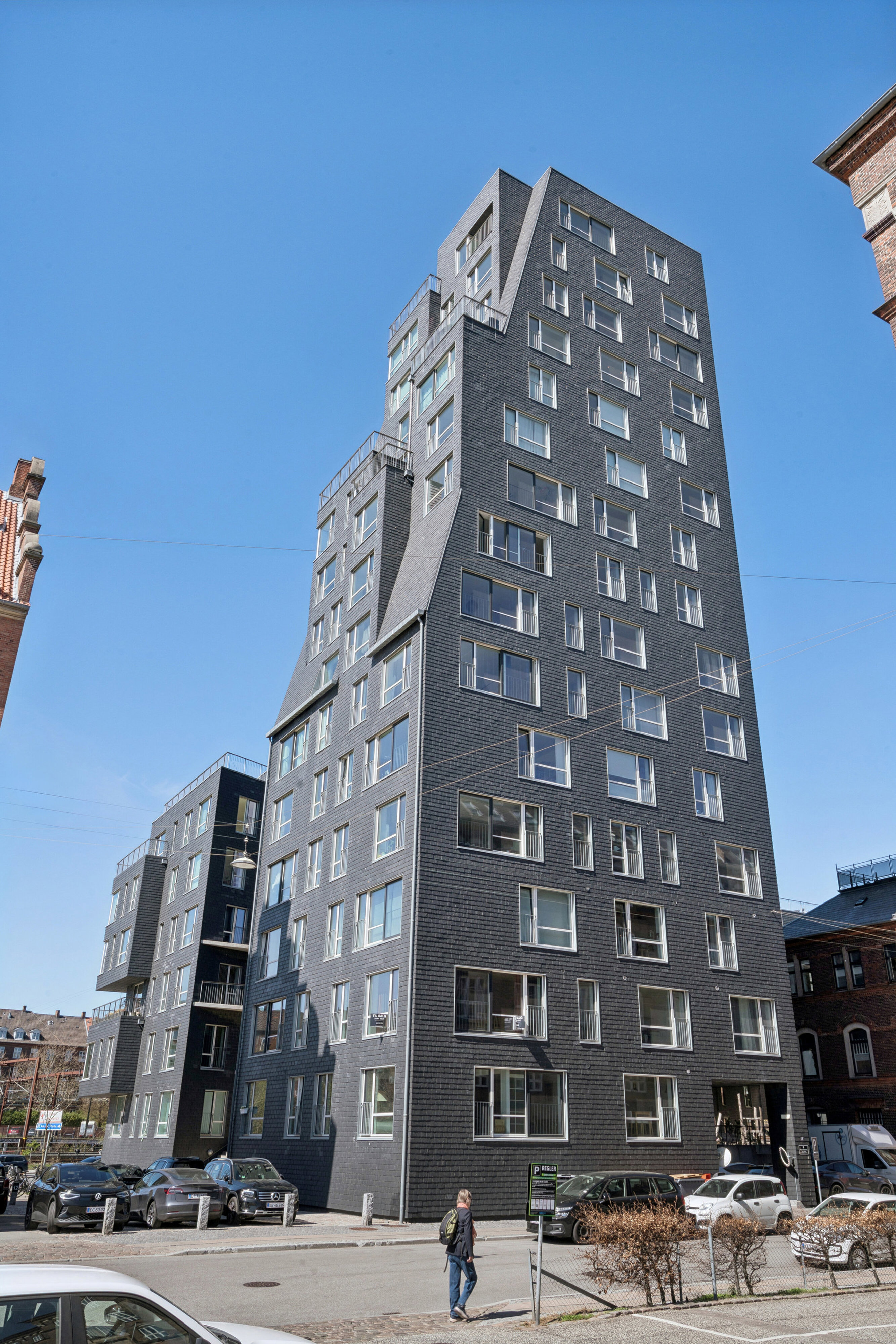 Pakhusvej 8, 2. th., 2100 København Ø