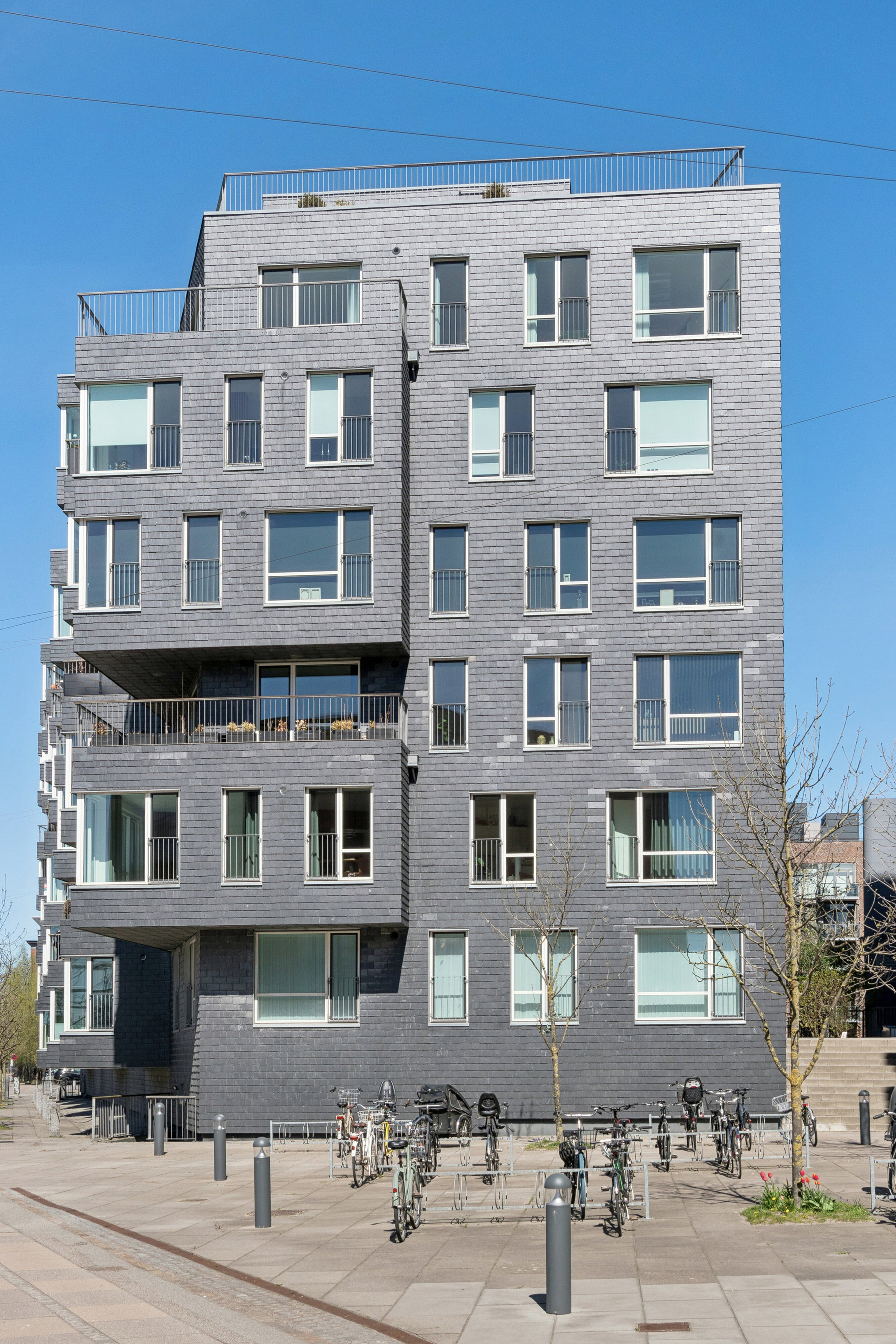 Pakhusvej 8, 2. th., 2100 København Ø