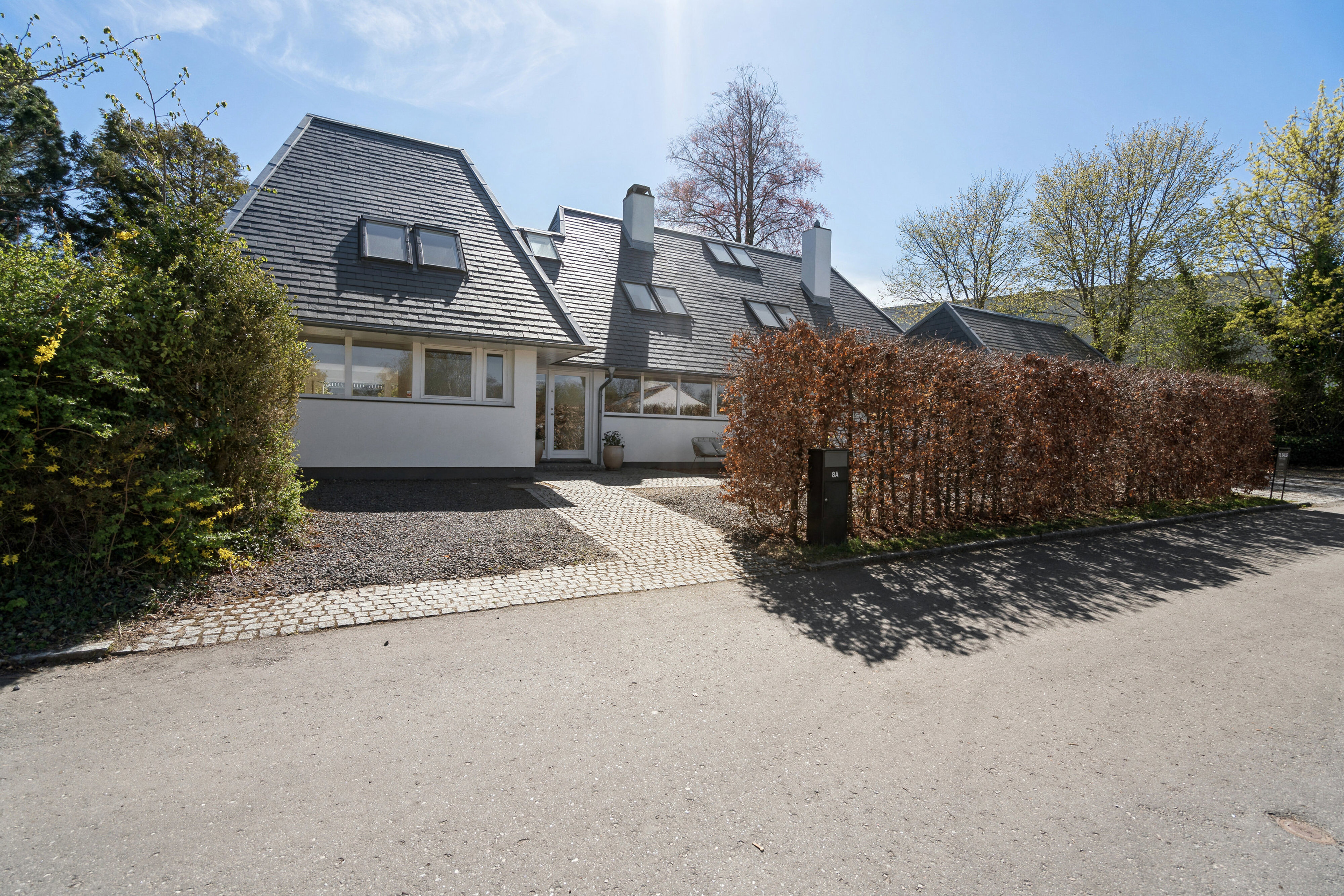Mosehøjvej 8A, 2920 Charlottenlund