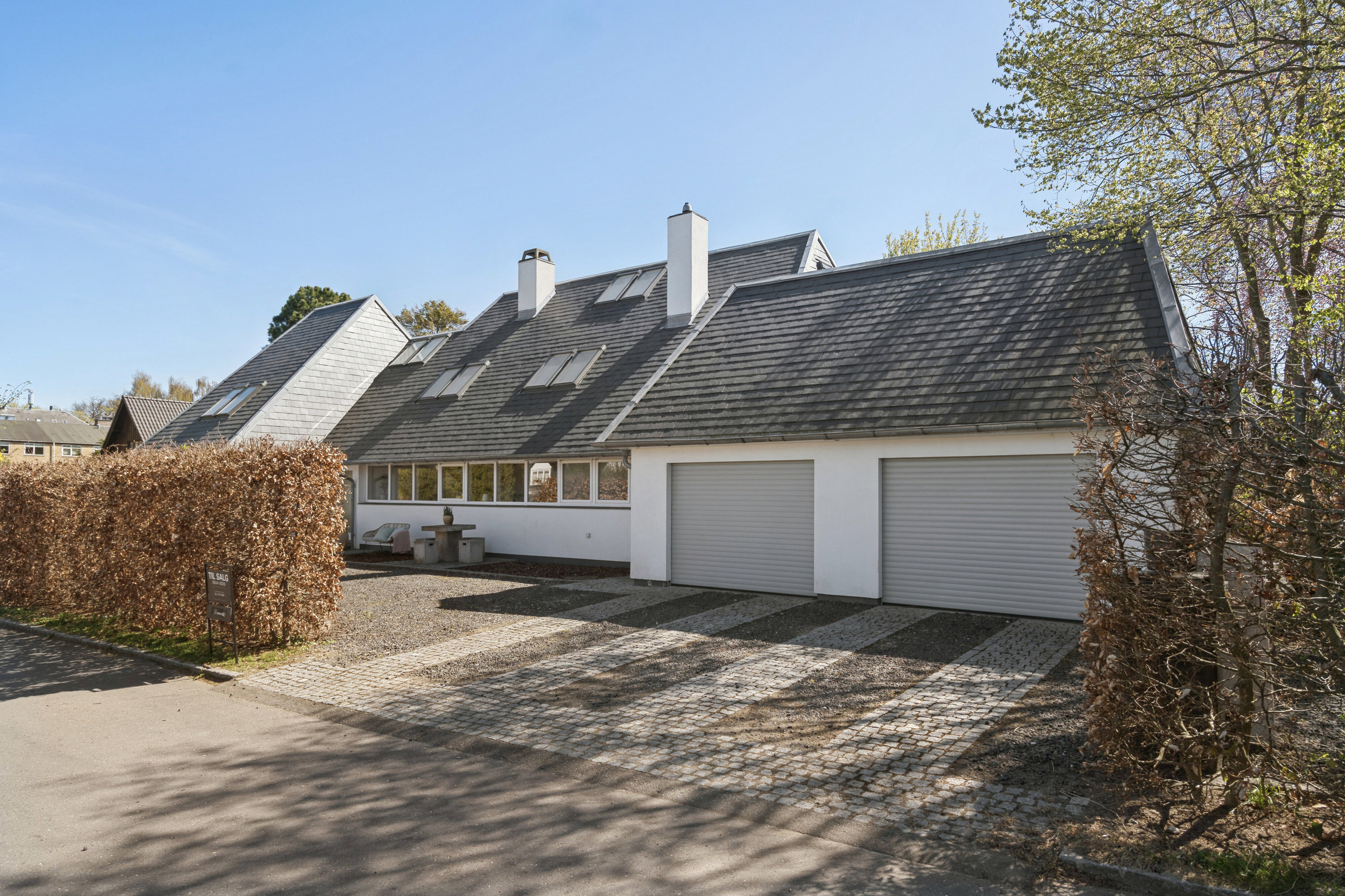 Mosehøjvej 8A, 2920 Charlottenlund