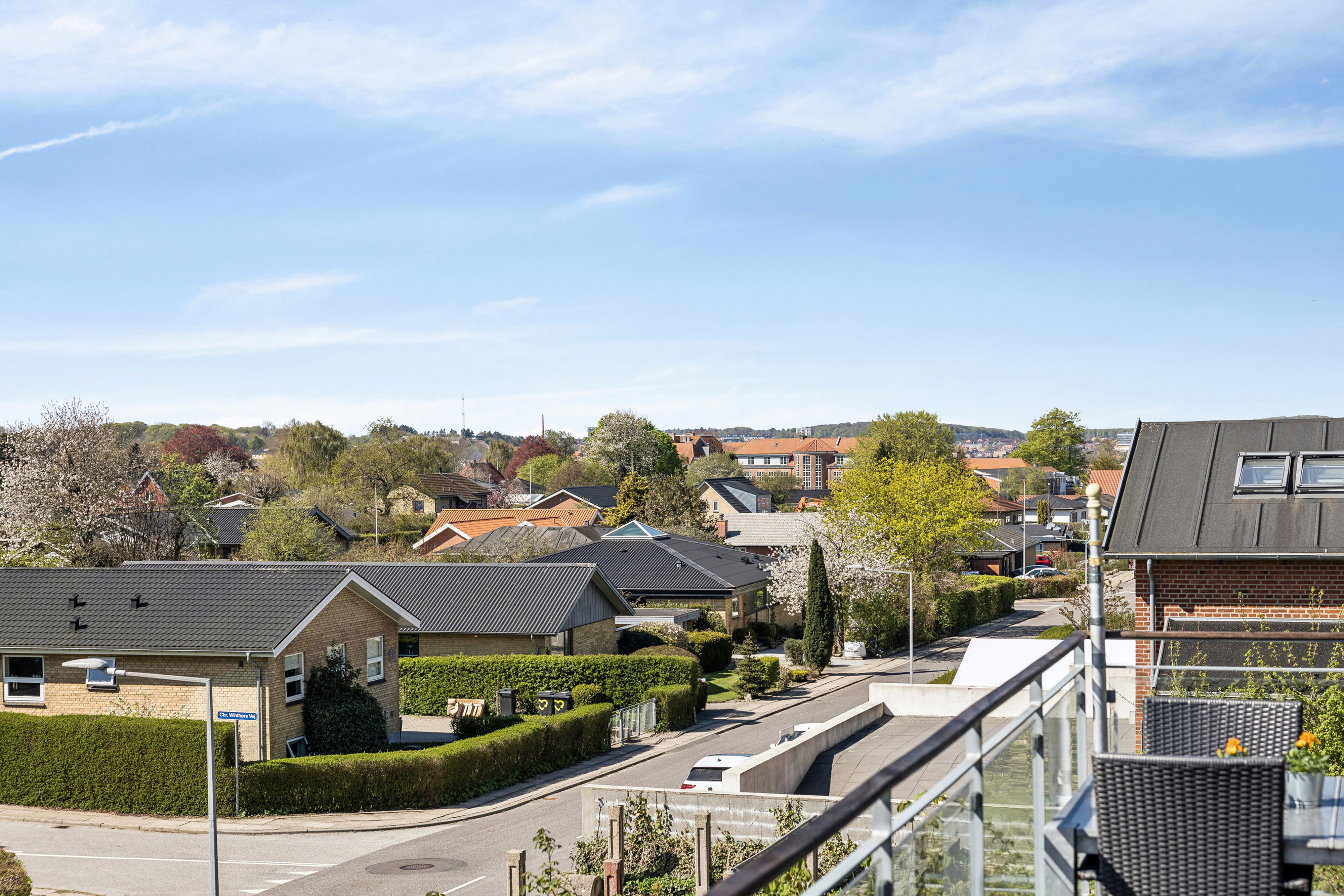 Jens Baggesens Vej 25, 9000 Aalborg