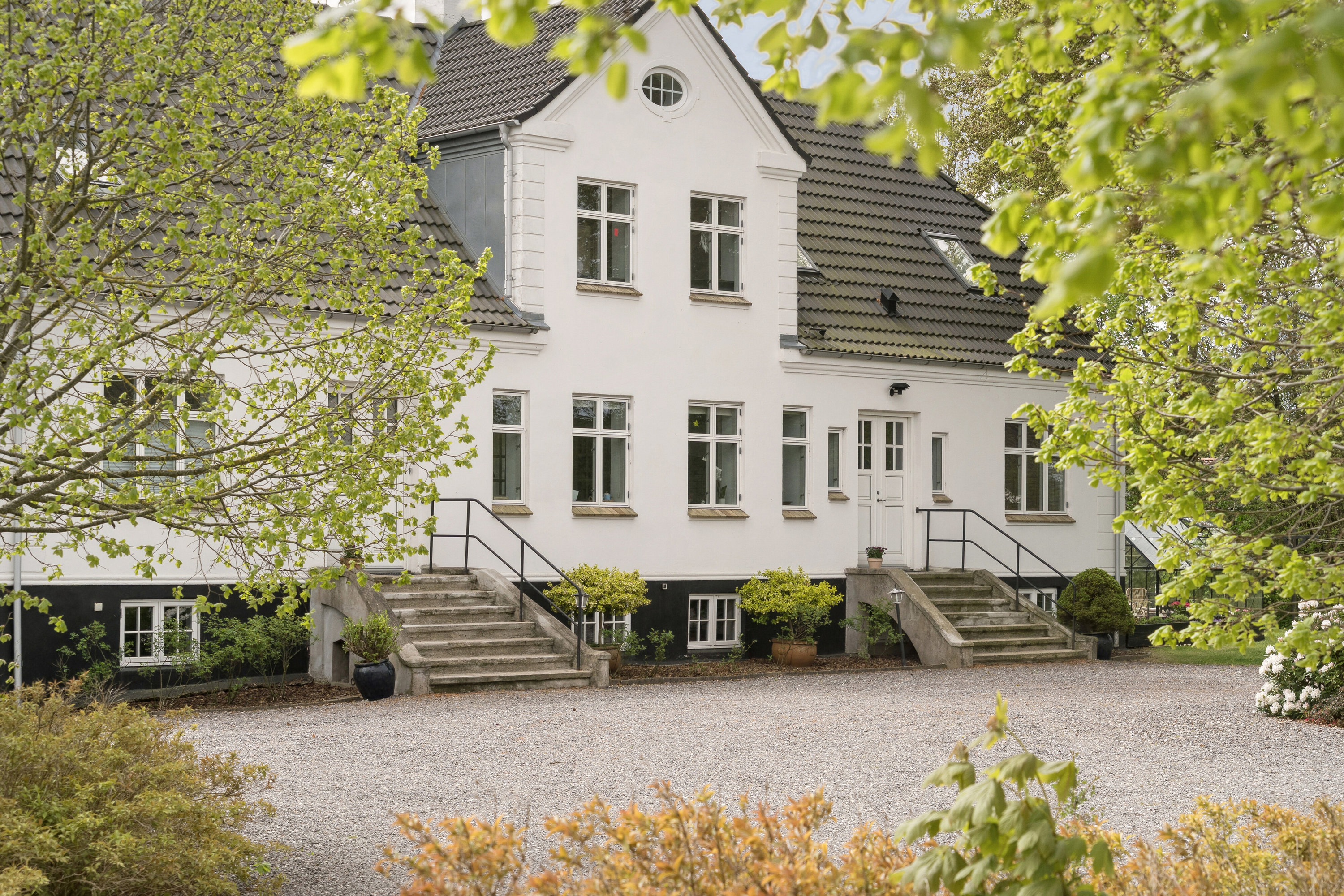 Villa på Boeskærvej 24 7100 Vejle.