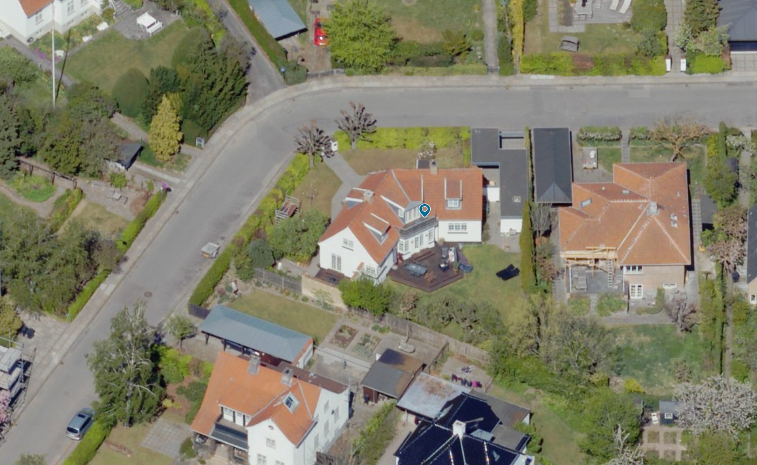 Skjoldgårdsvej 4, 2920 Charlottenlund