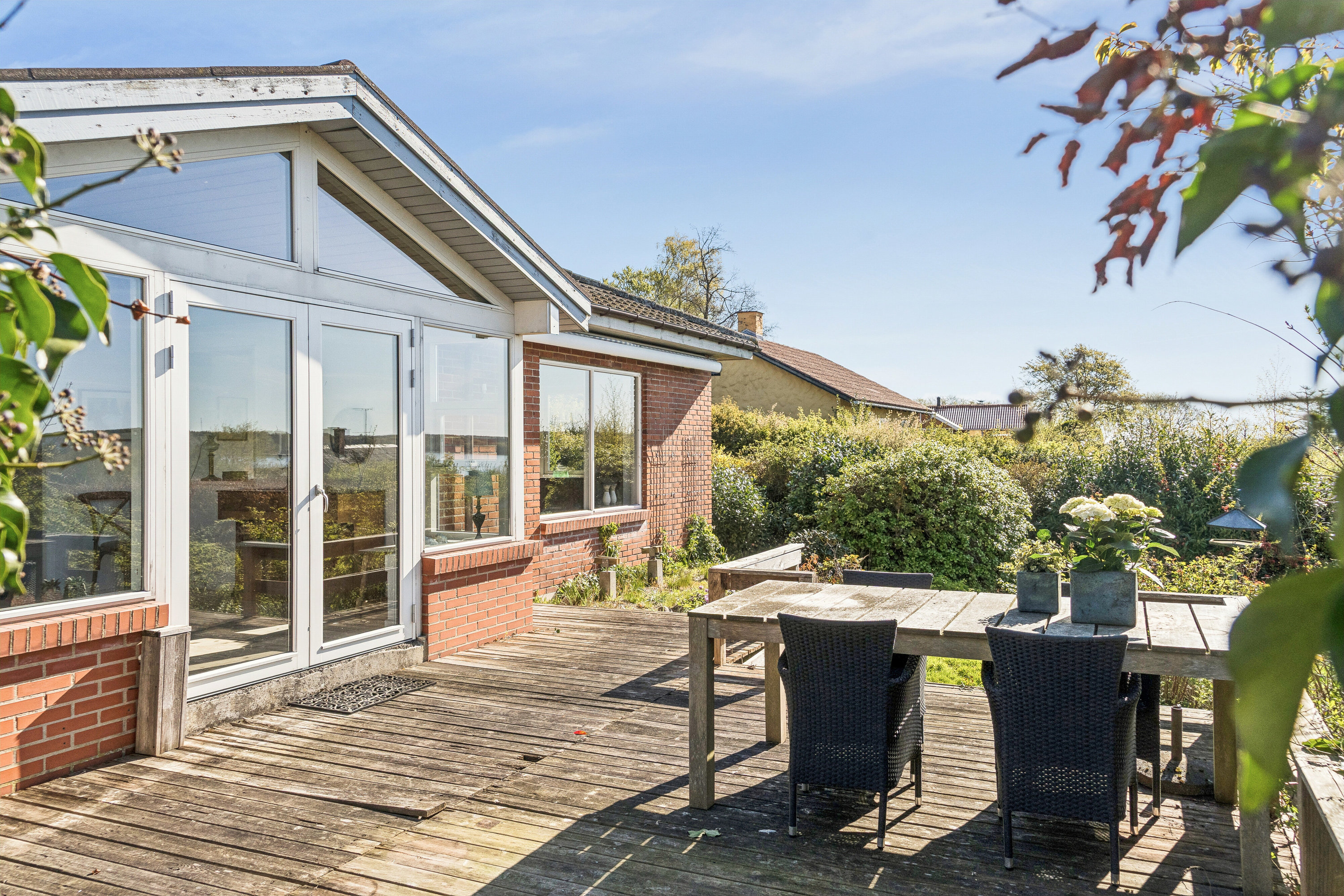 Villa på Lyngbakkevej 13 7080 Børkop.