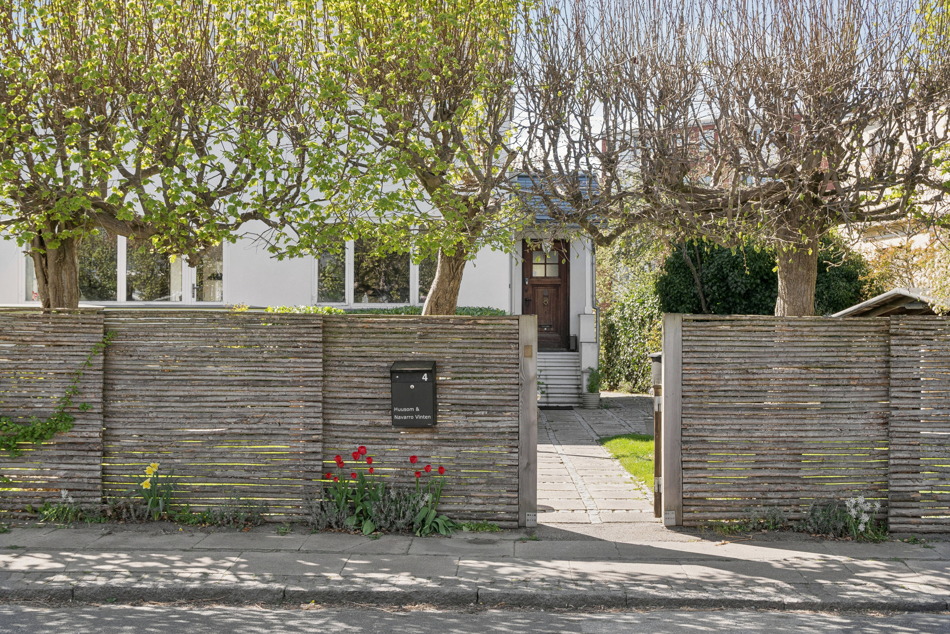 Schioldannsvej 4, 2920 Charlottenlund