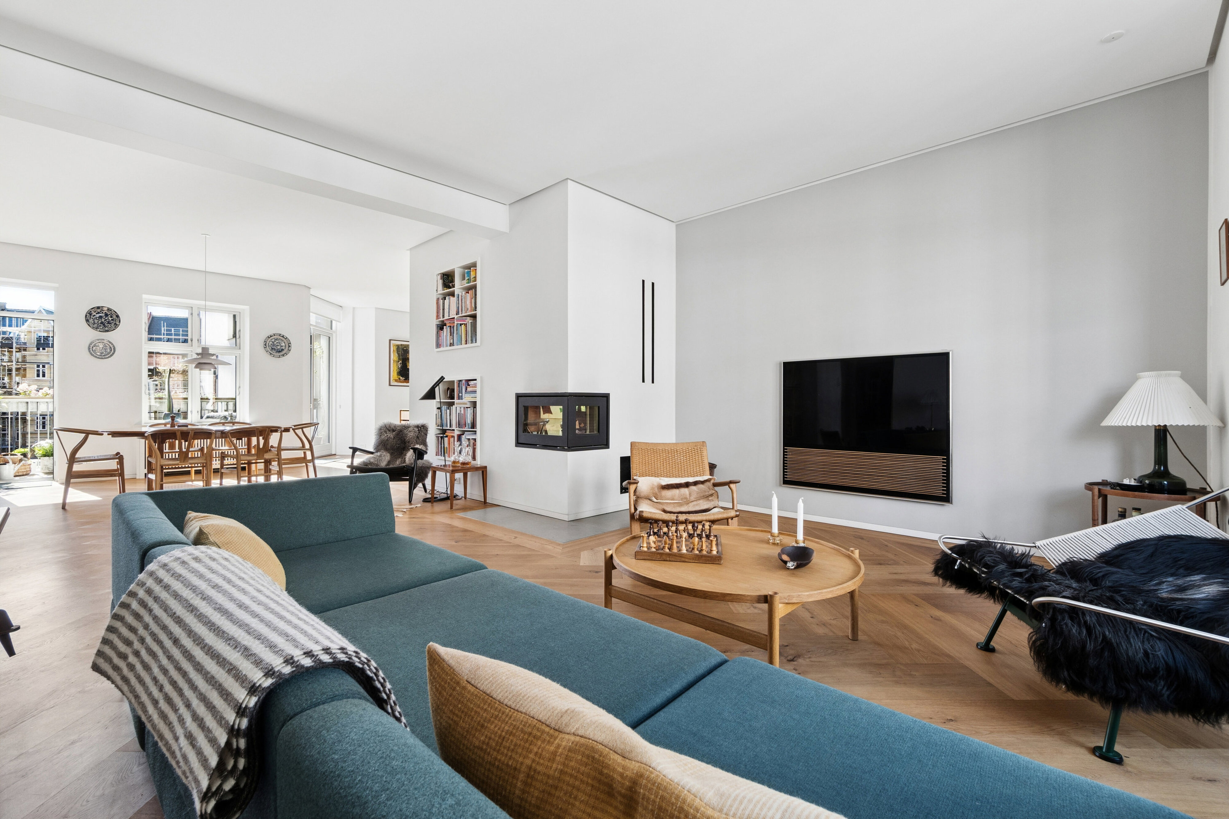 Nordre Frihavnsgade 26, 2. tv., 2100 København Ø