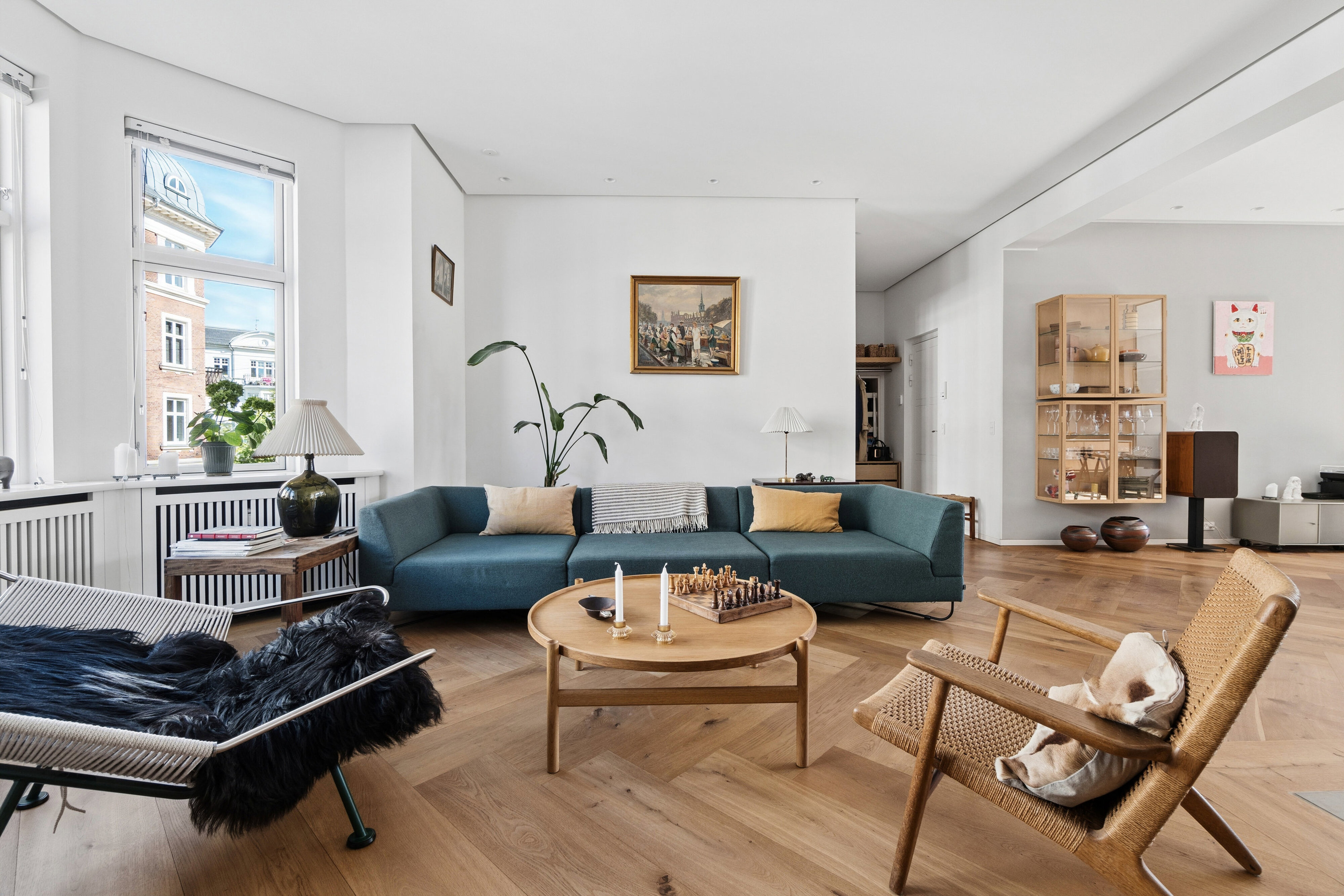 Nordre Frihavnsgade 26, 2. tv., 2100 København Ø