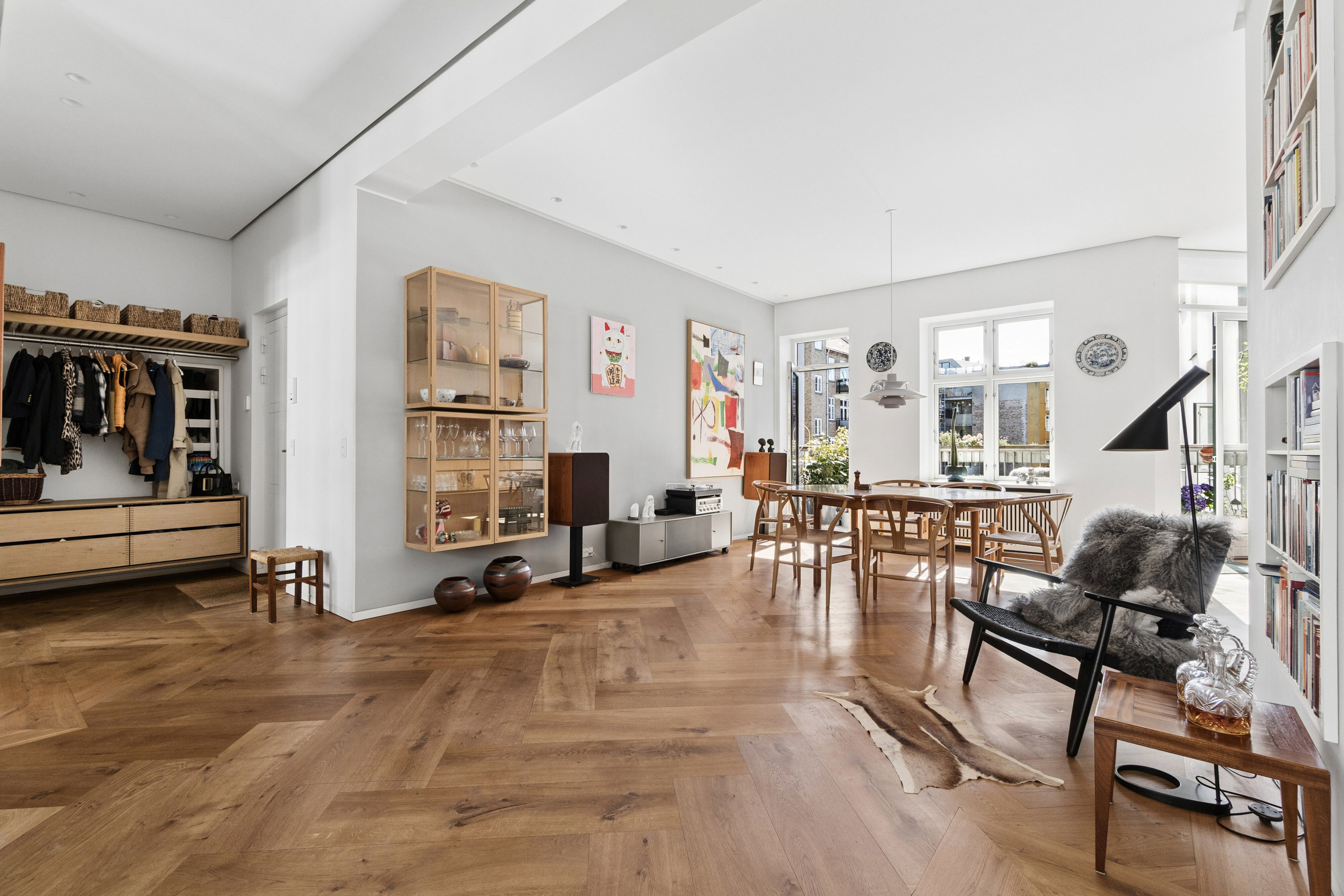 Nordre Frihavnsgade 26, 2. tv., 2100 København Ø