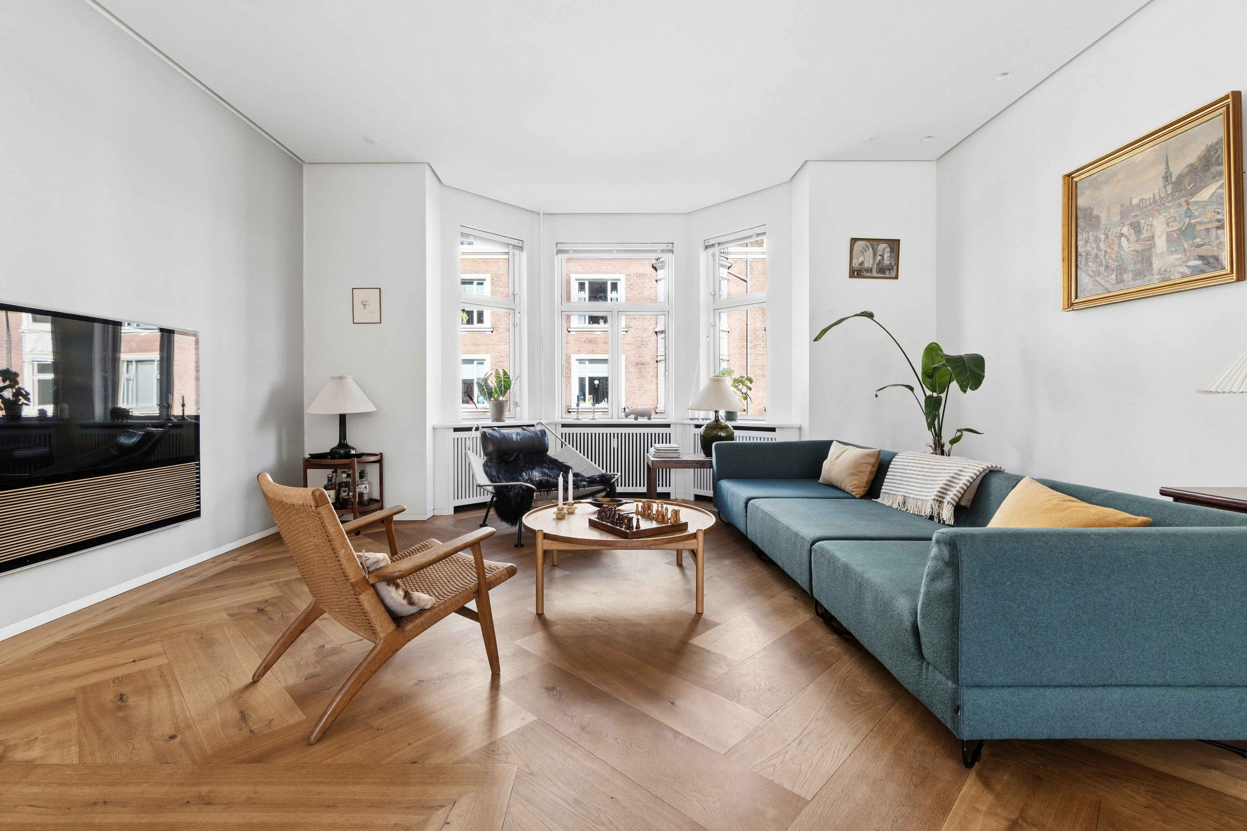 Nordre Frihavnsgade 26, 2. tv., 2100 København Ø