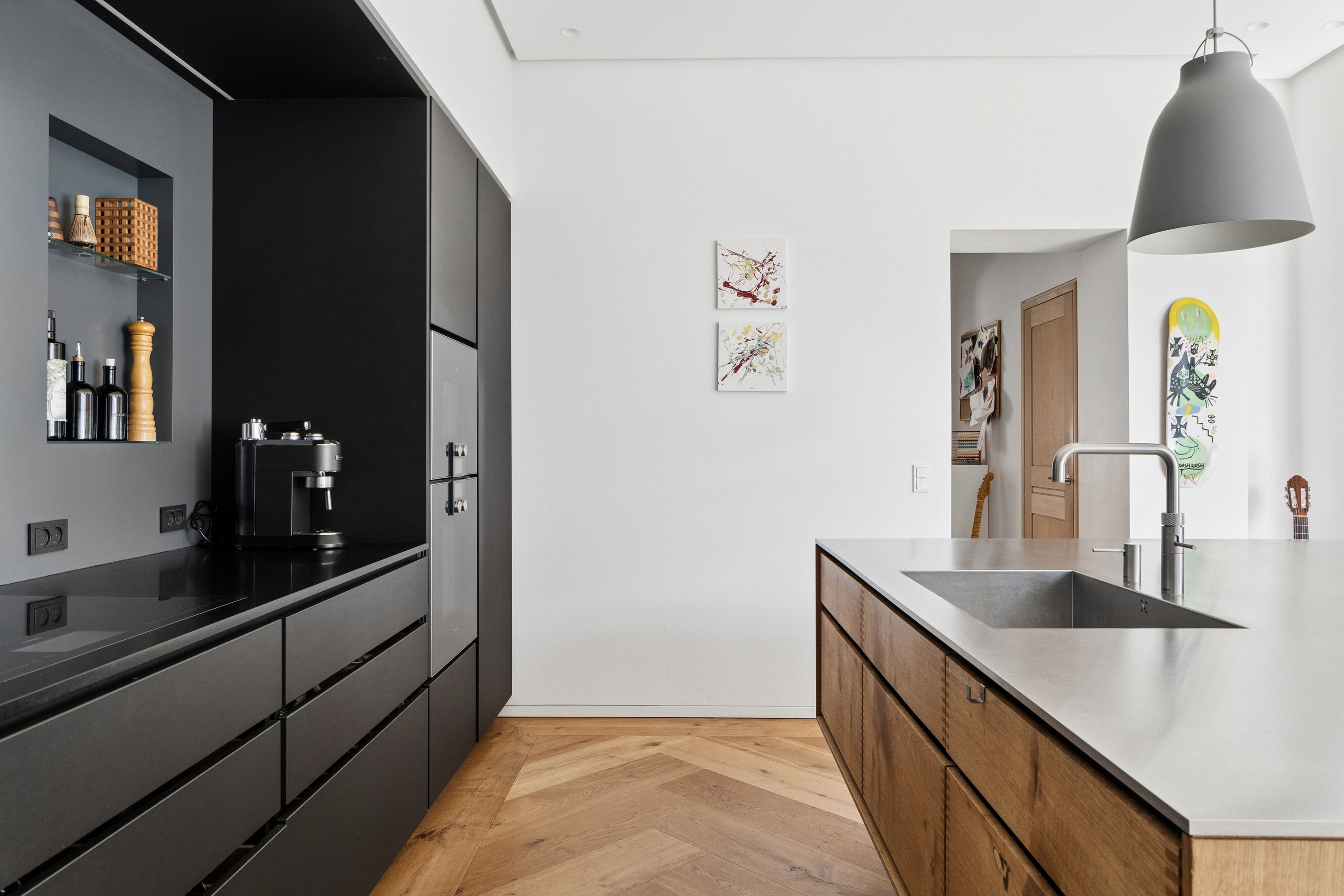 Nordre Frihavnsgade 26, 2. tv., 2100 København Ø