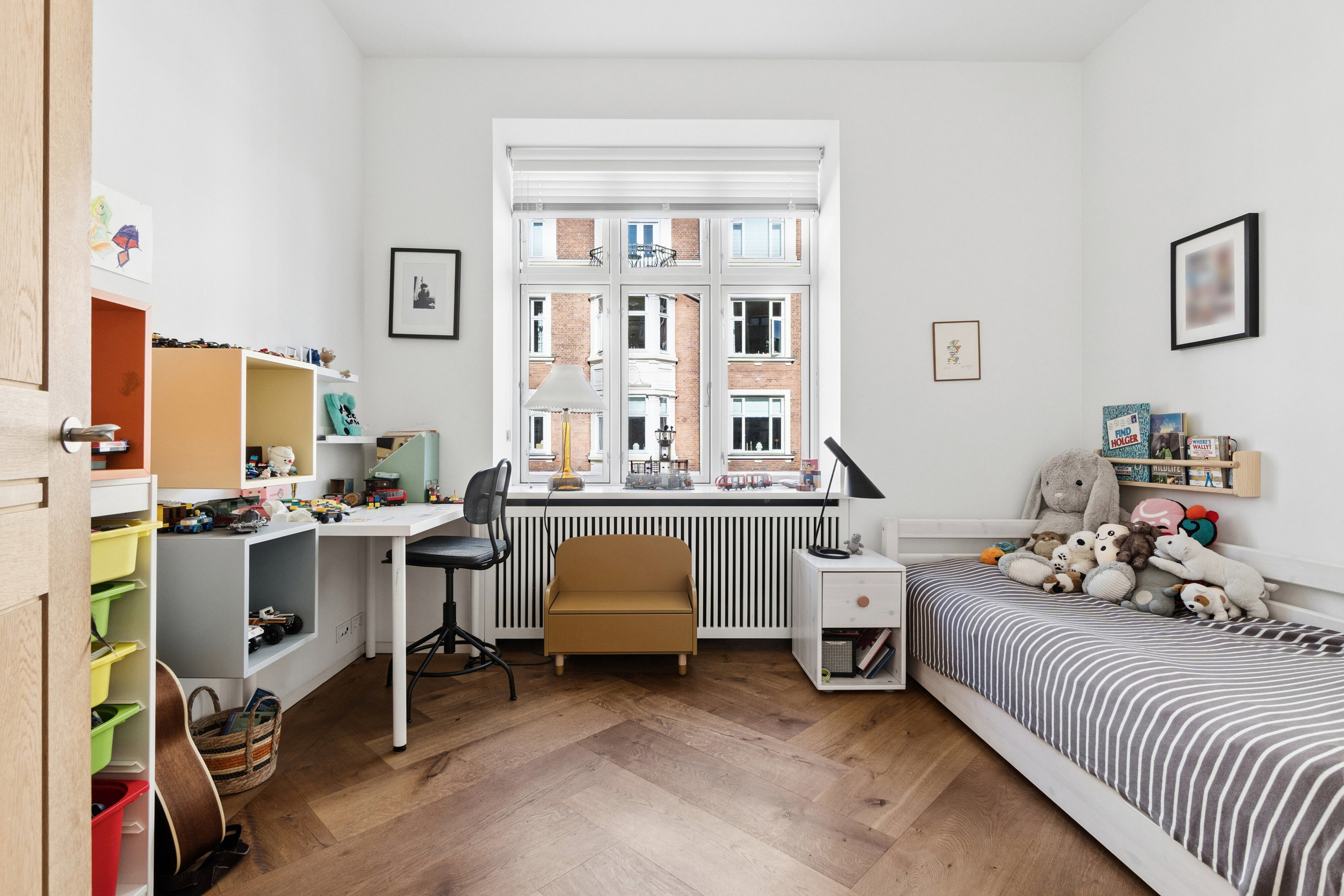 Nordre Frihavnsgade 26, 2. tv., 2100 København Ø