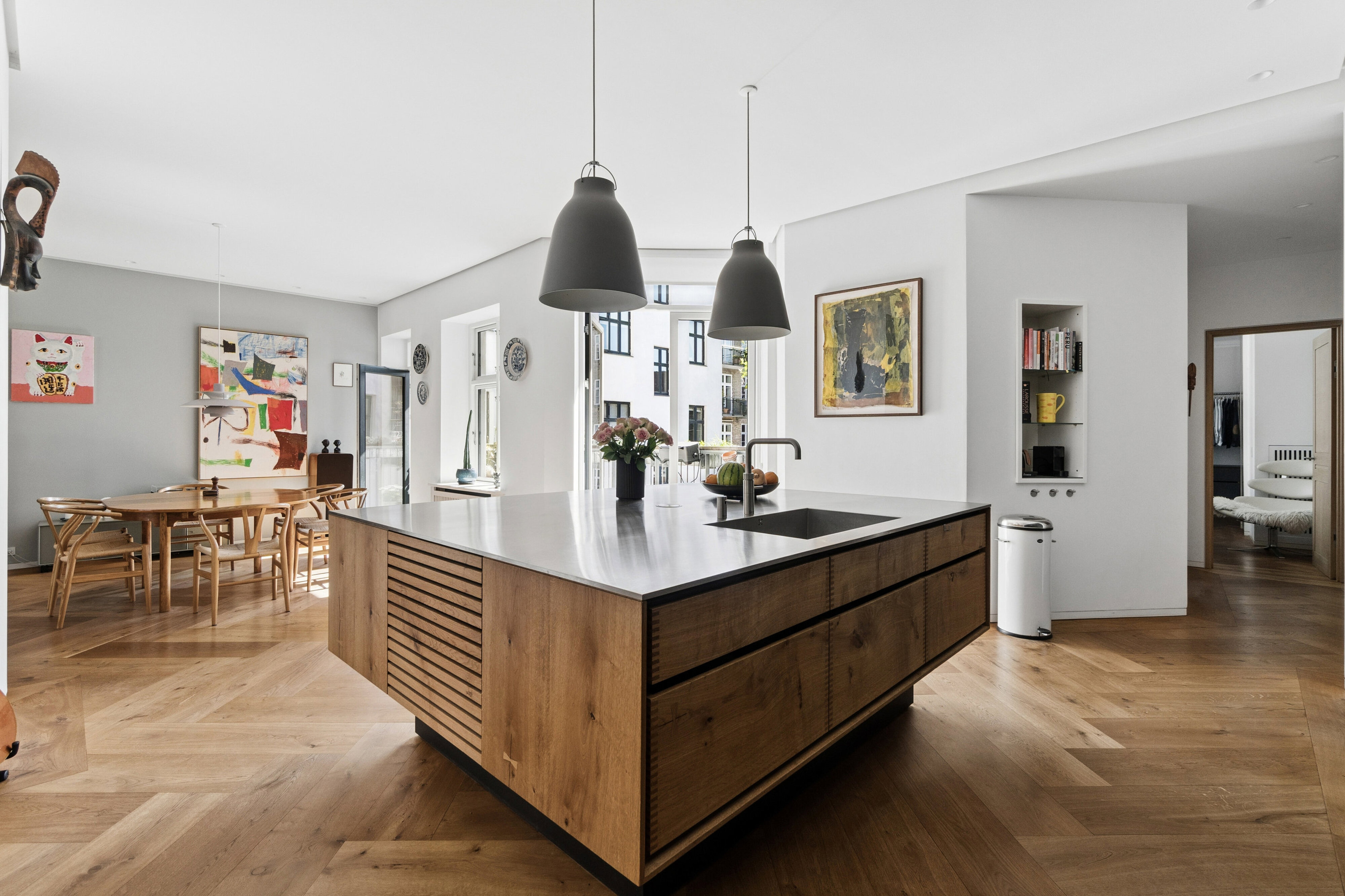 Nordre Frihavnsgade 26, 2. tv., 2100 København Ø