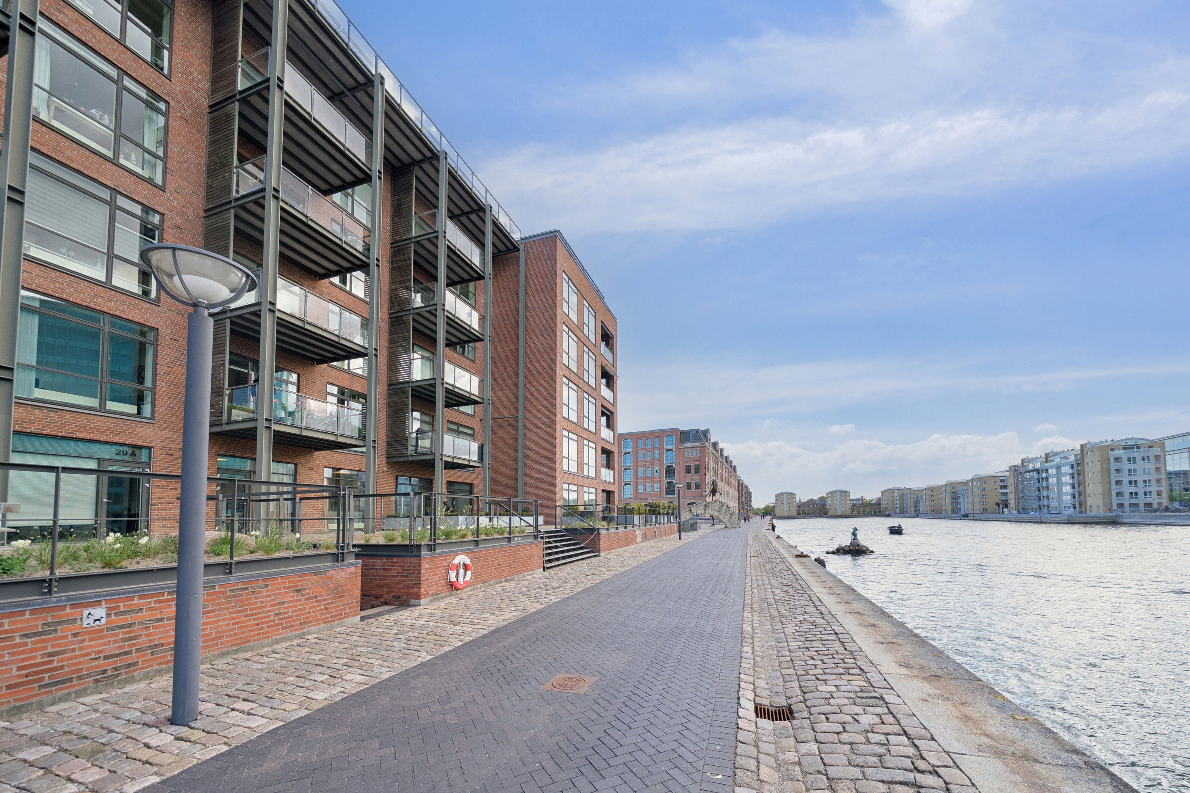 Langelinie Allé 27A, 1. tv., 2100 København Ø