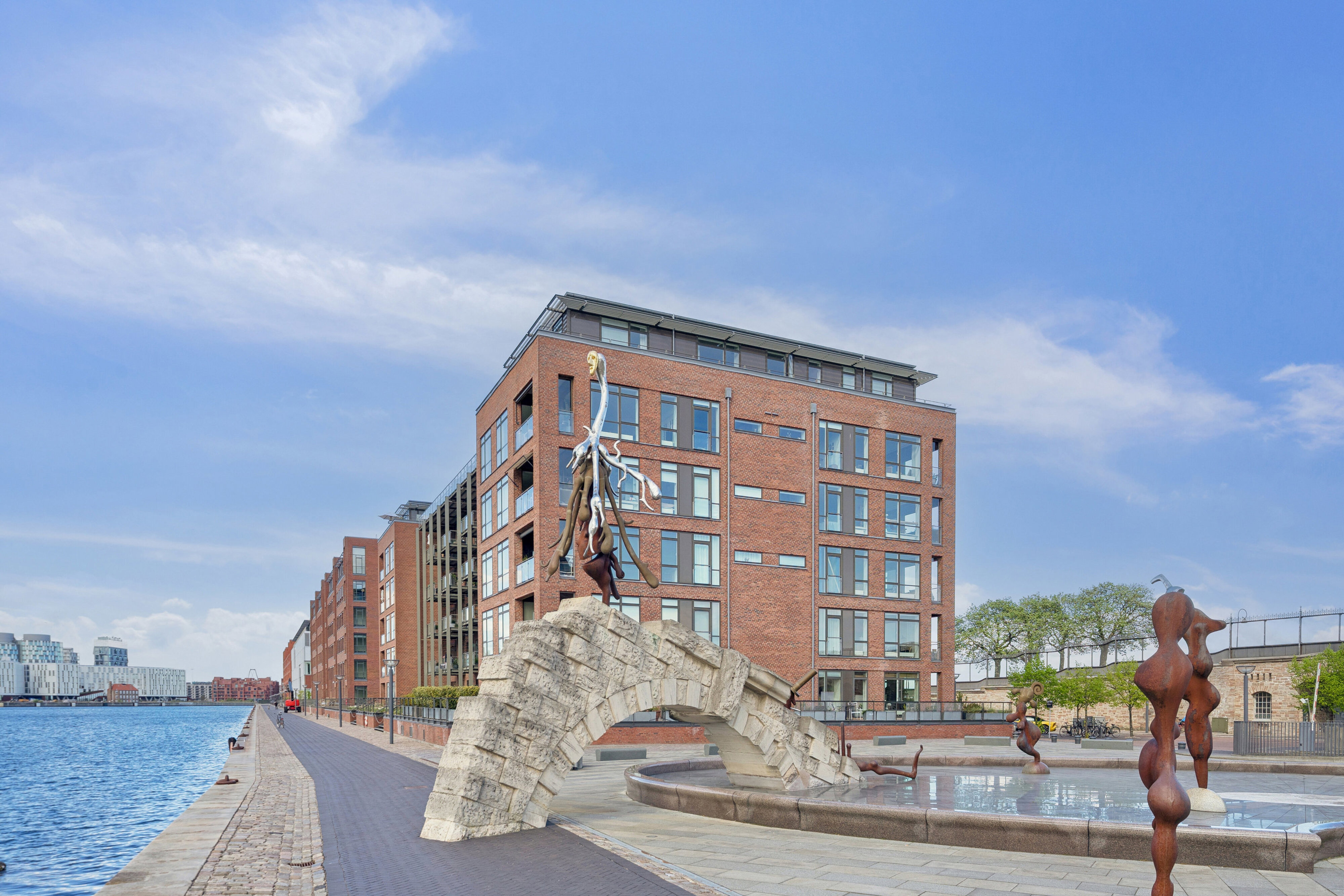 Langelinie Allé 27A, 1. tv., 2100 København Ø