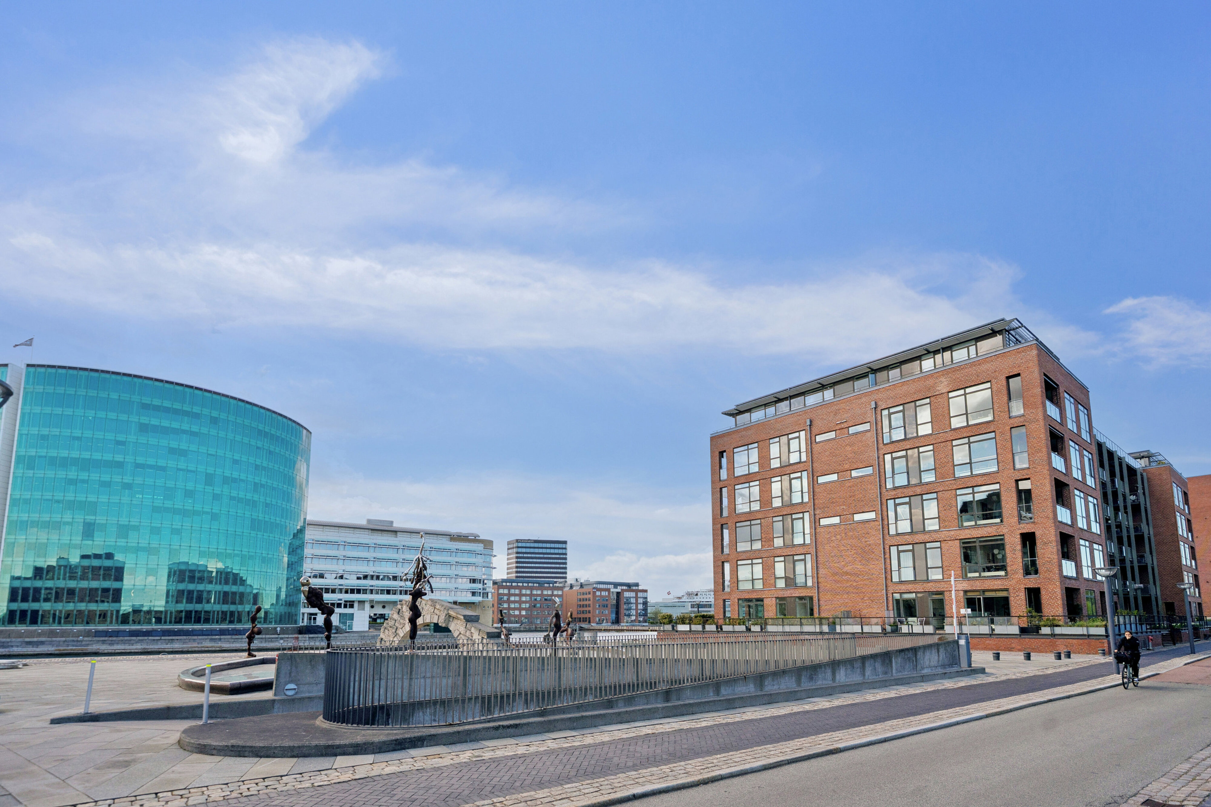 Langelinie Allé 27A, 1. tv., 2100 København Ø