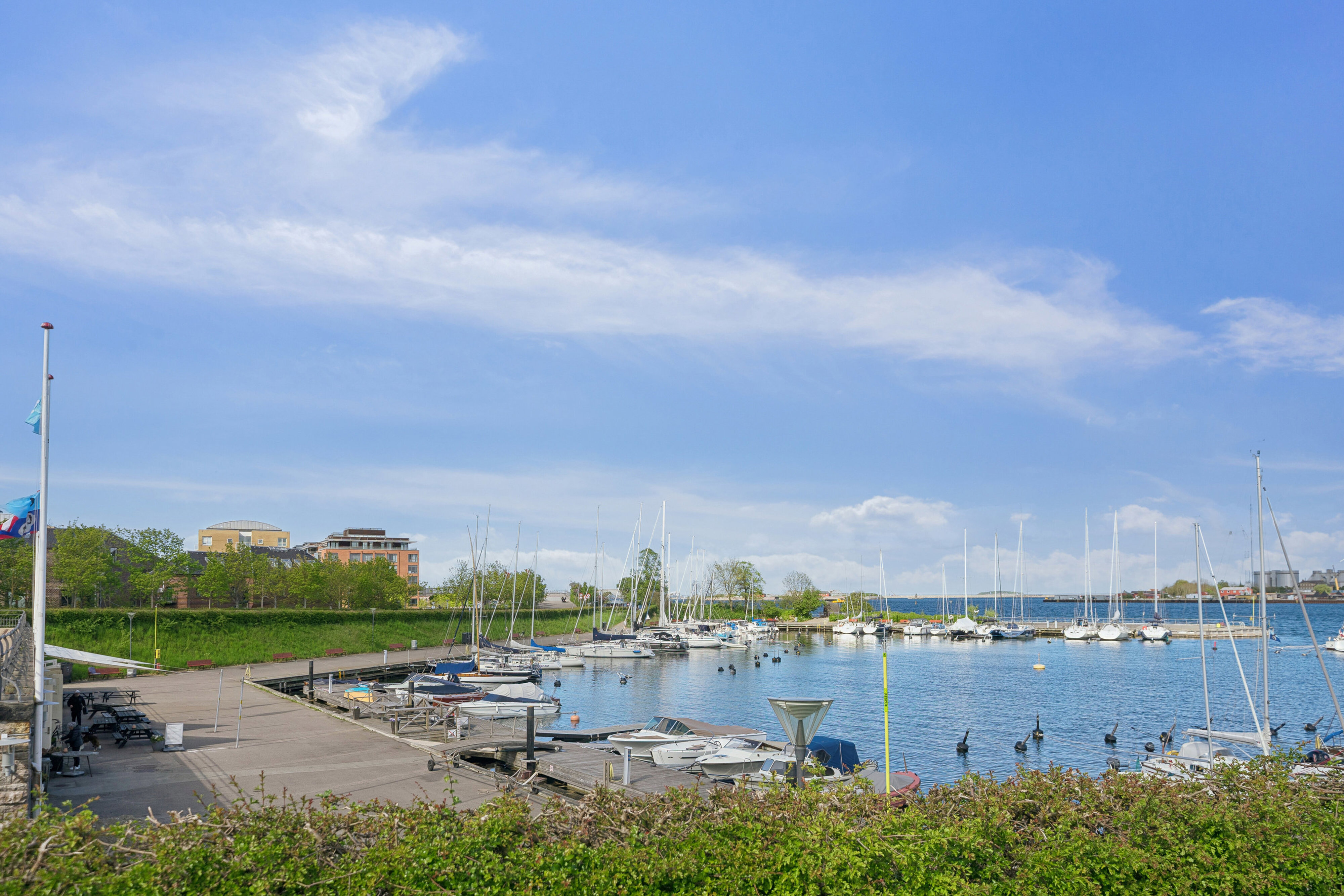Langelinie Allé 27A, 1. tv., 2100 København Ø