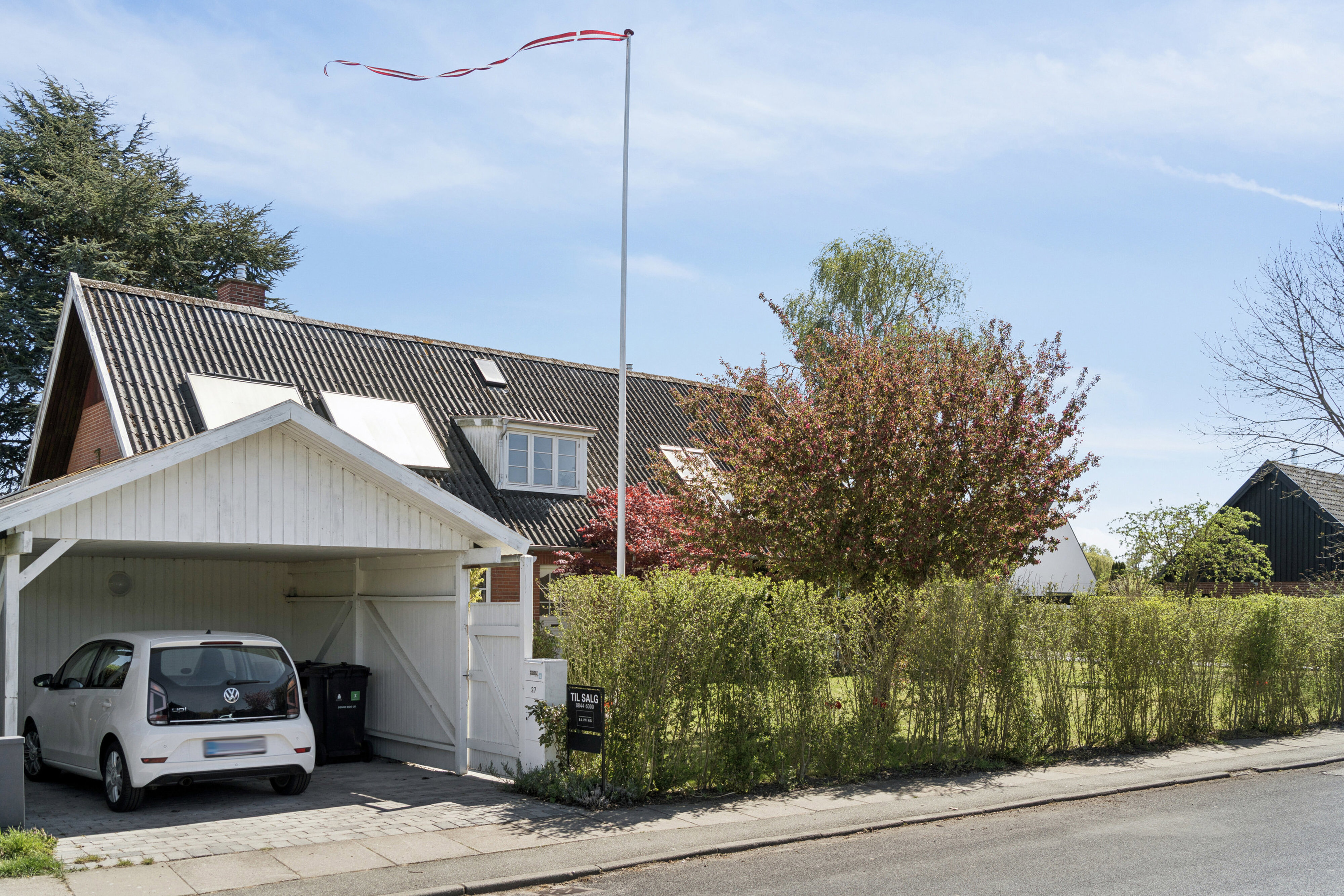 Jægervej 27, 2791 Dragør