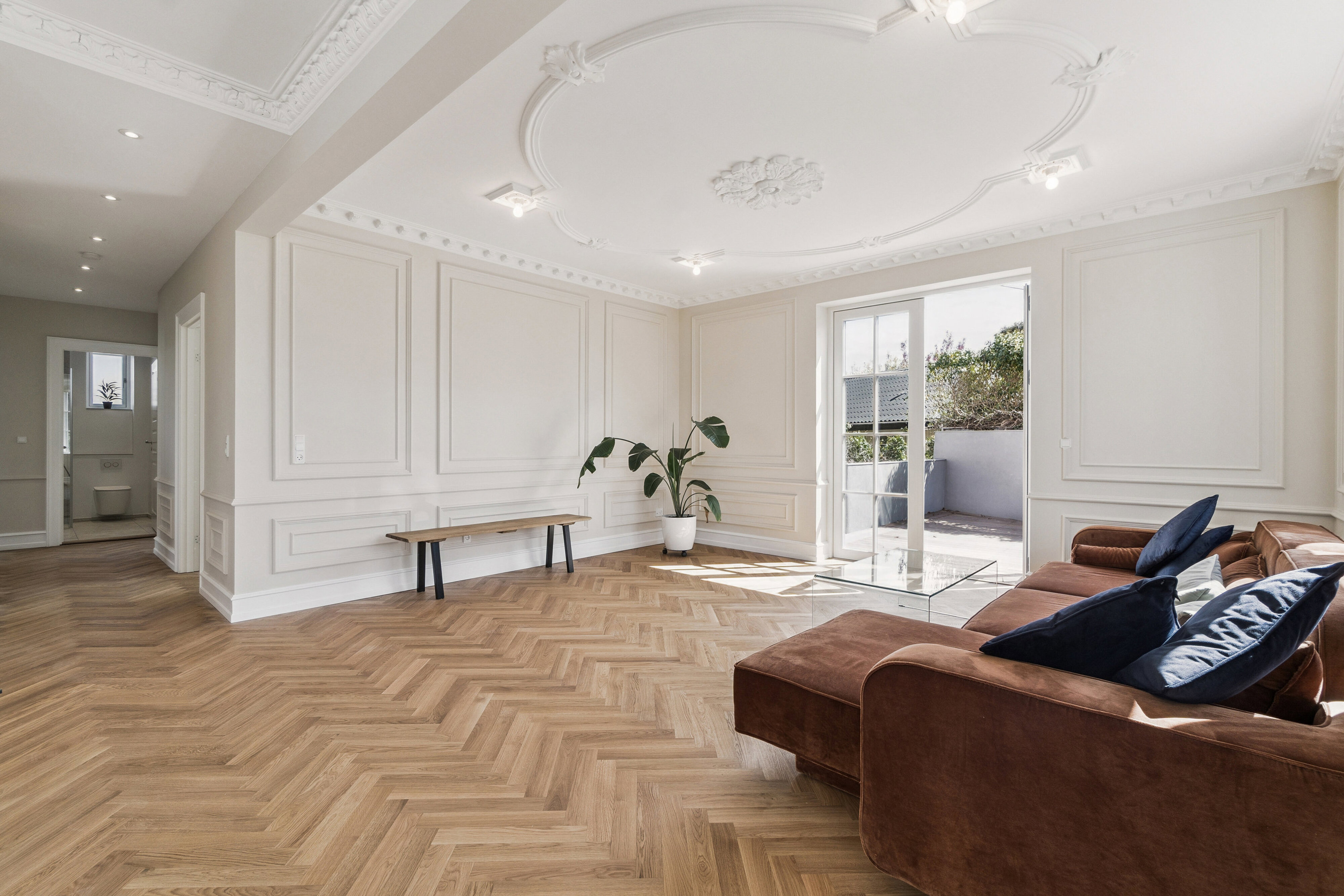 Rebildvej 21, st., 2720 Vanløse