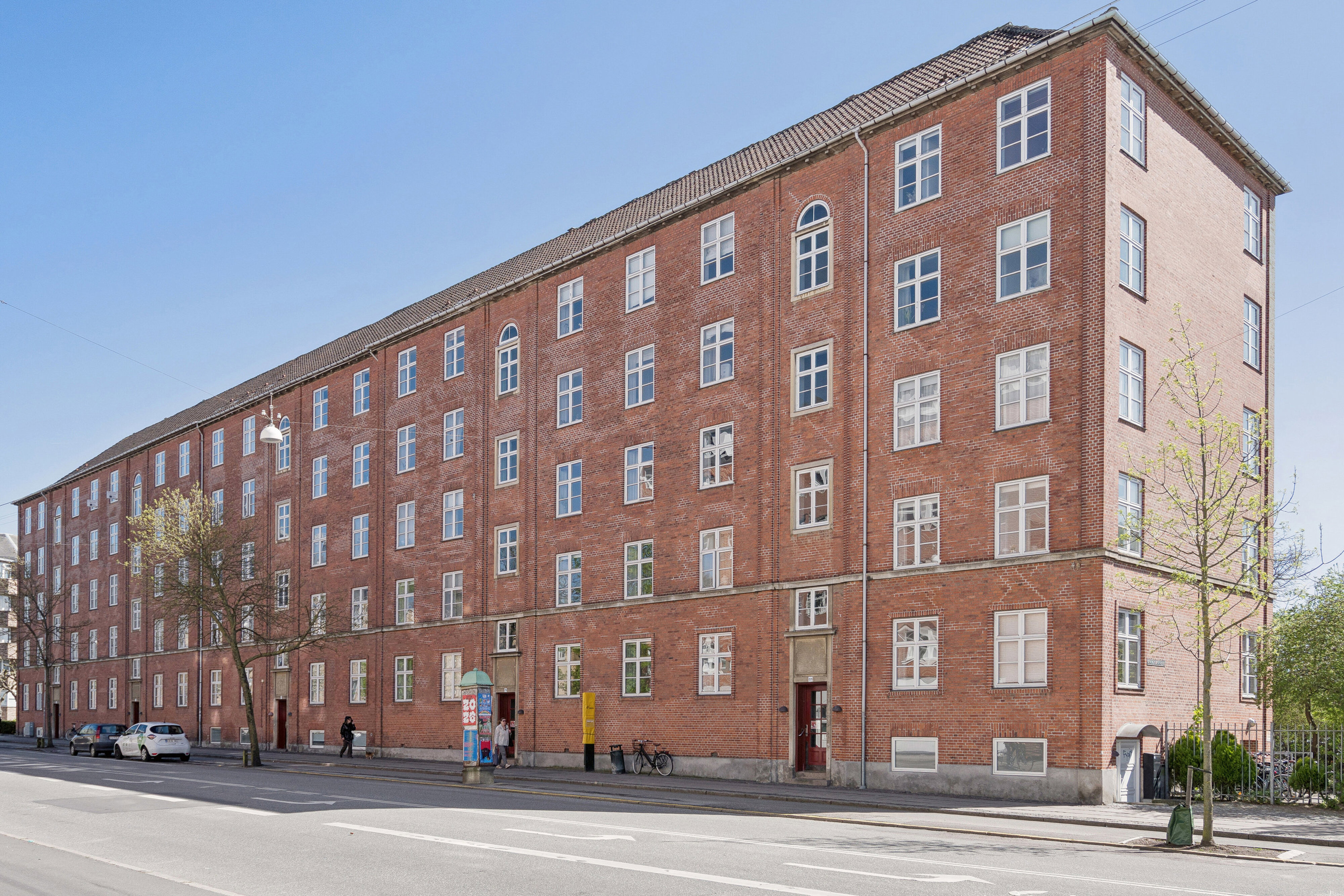 Finsensvej 77, st. tv., 2000 Frederiksberg