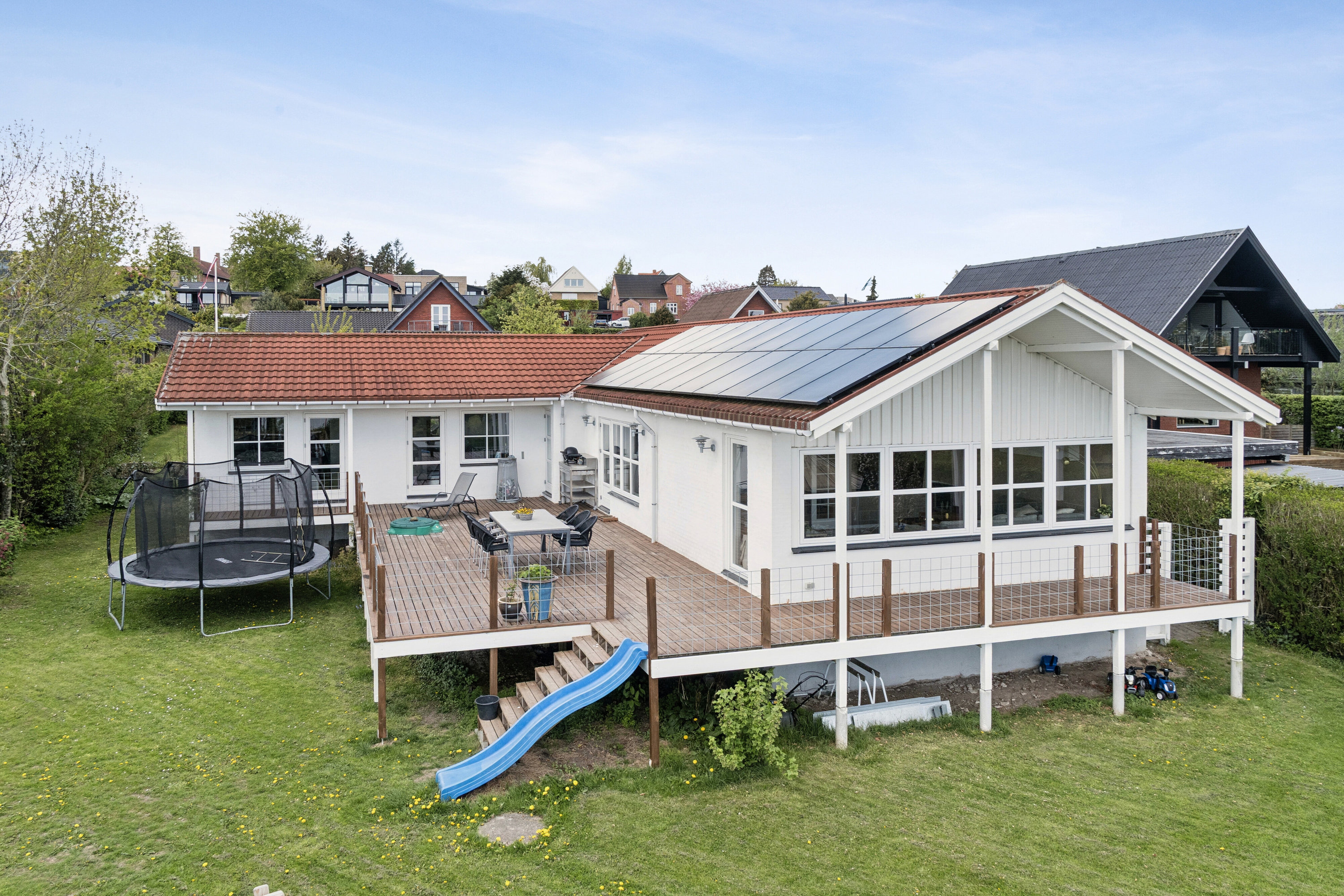 Villa på Solvænget 10 8541 Skødstrup.
