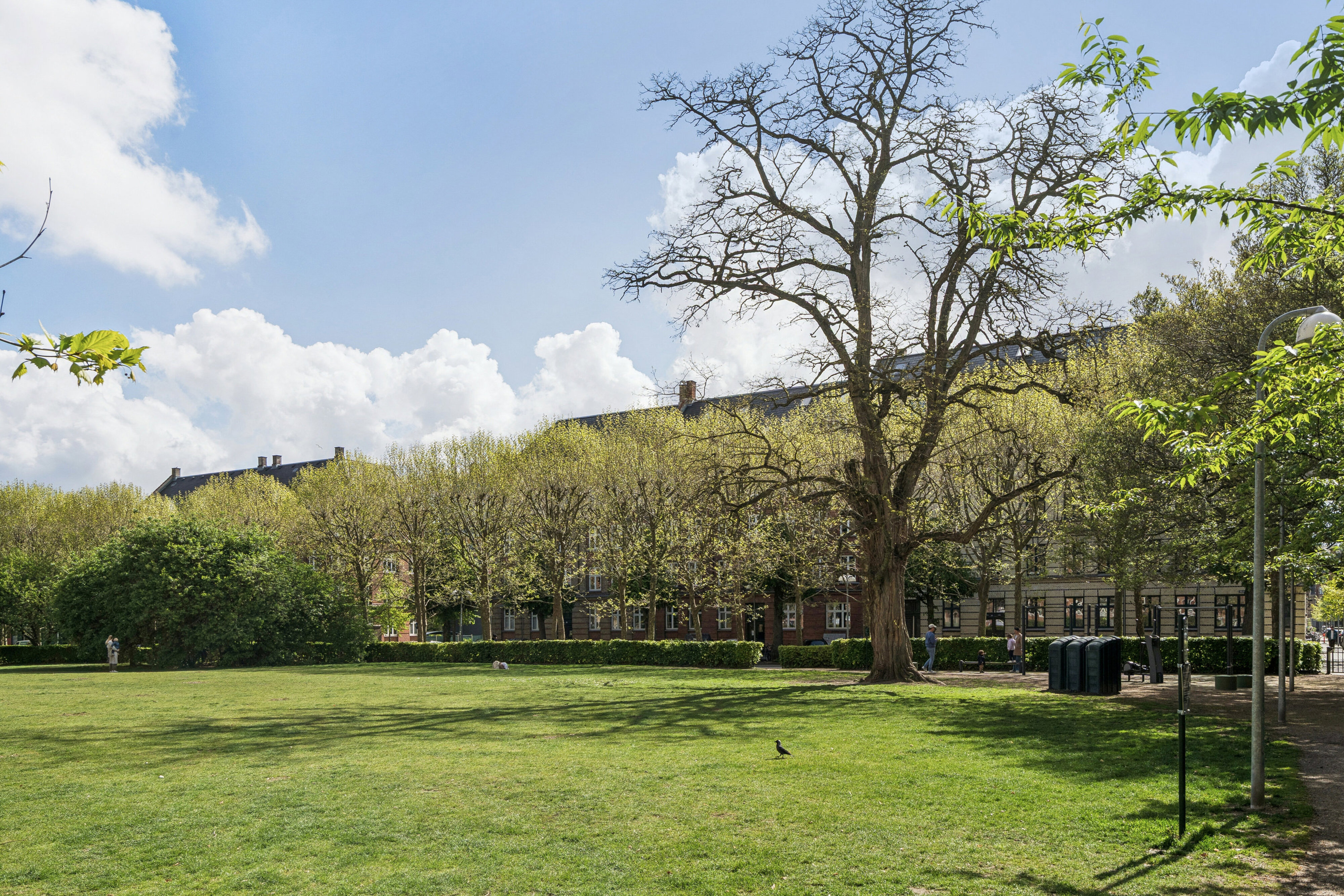 Aksel Møllers Have 14, 6. tv., 2000 Frederiksberg
