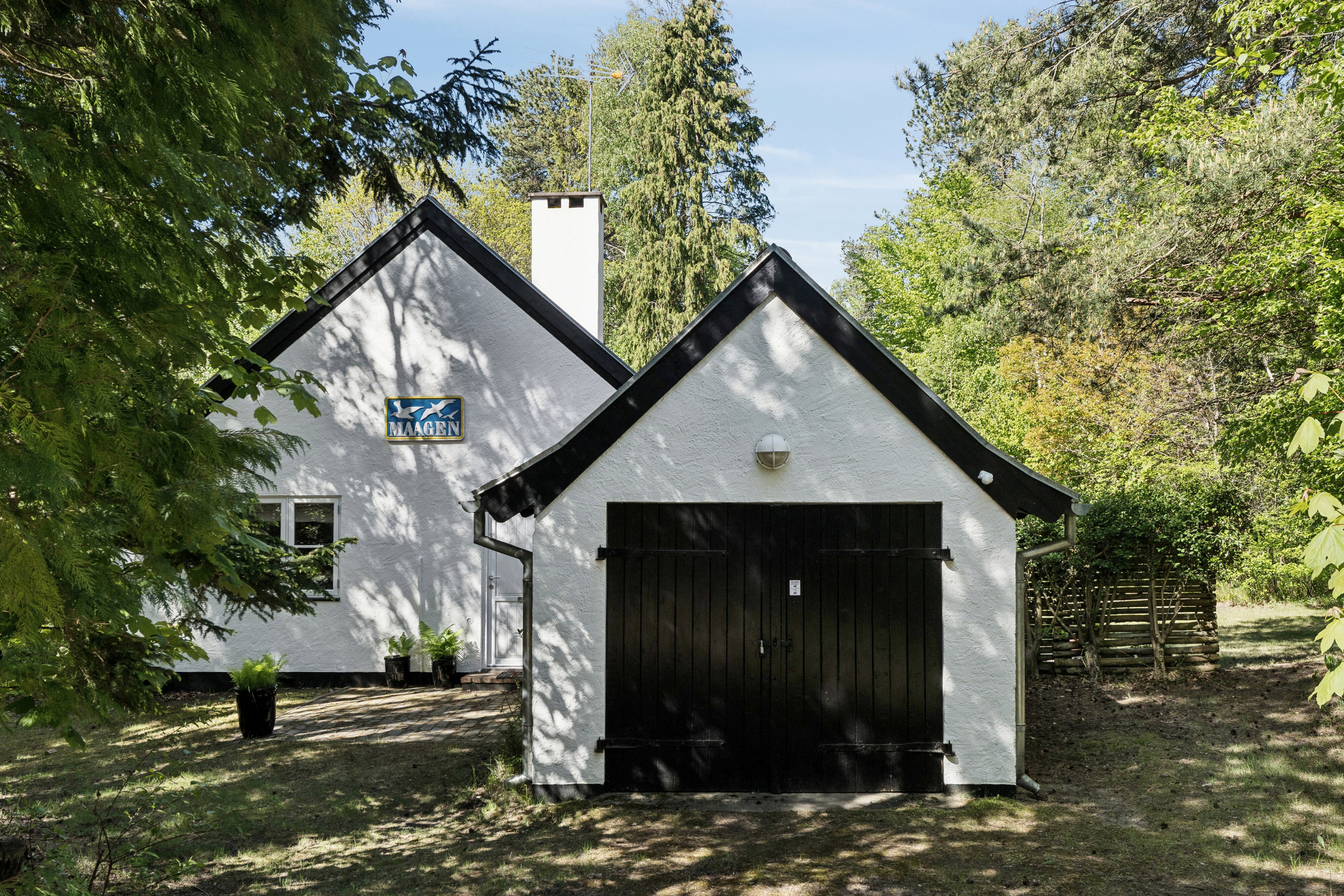 Mågevej 5, 3250 Gilleleje