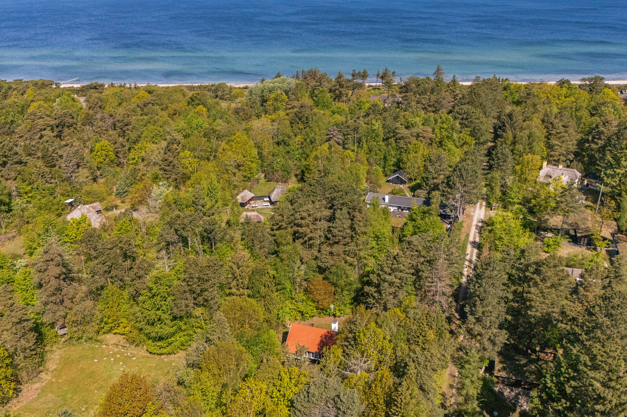 Mågevej 5, 3250 Gilleleje