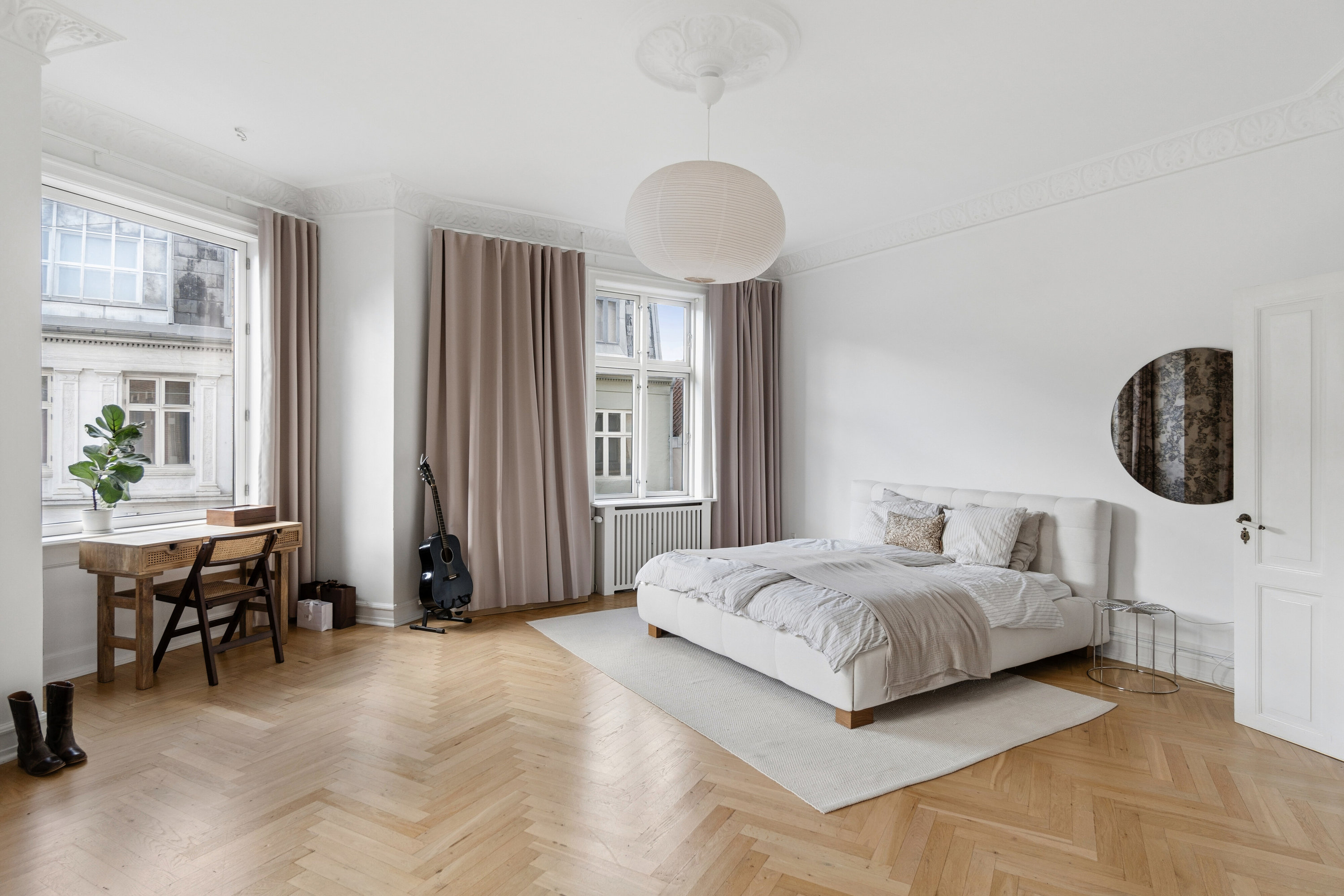 Ejerlejlighed på Klostergade 2, 1. tv 8000 Aarhus C.