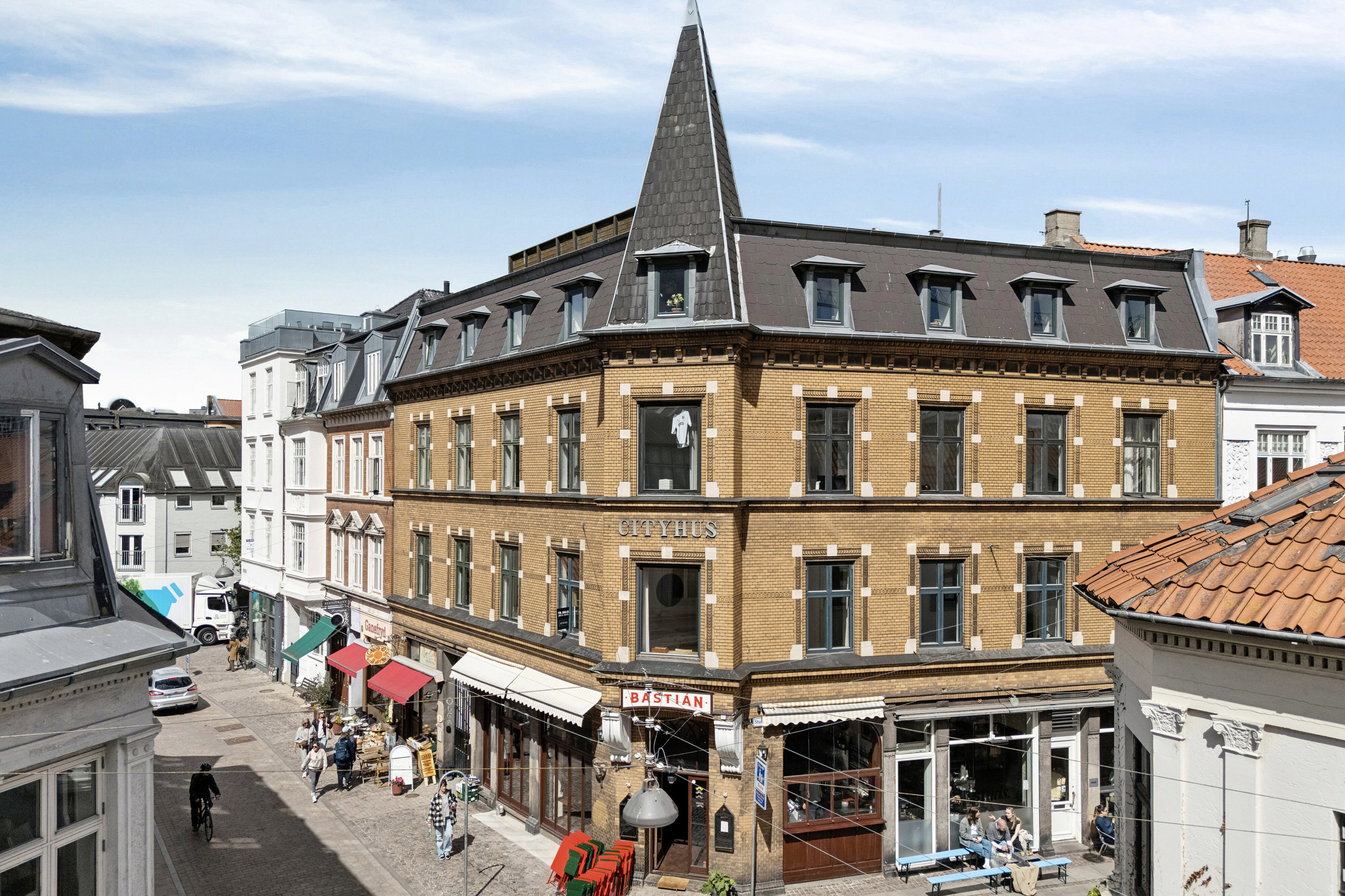 Klostergade 2, 1. tv., 8000 Aarhus C