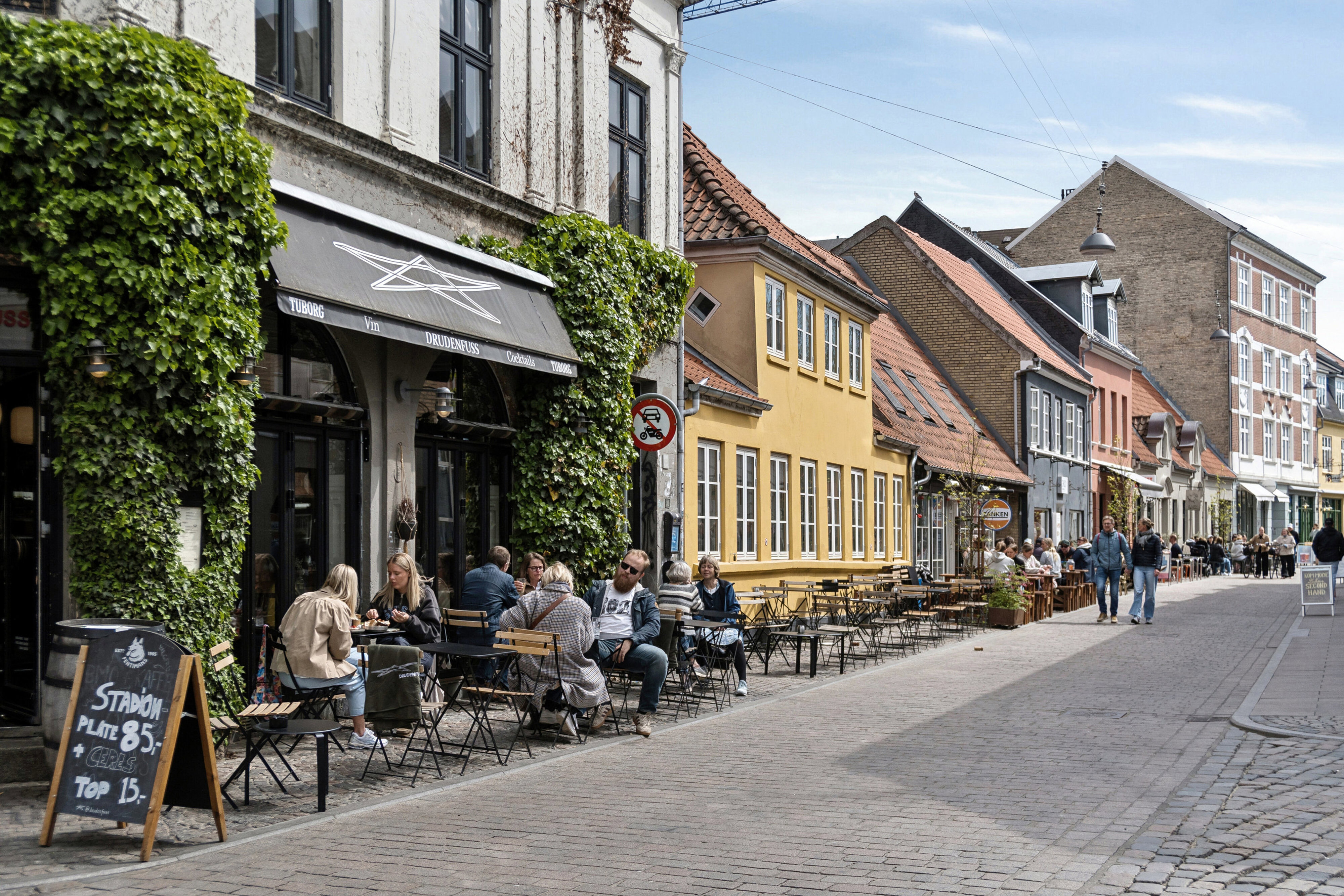 Klostergade 2, 1. tv., 8000 Aarhus C