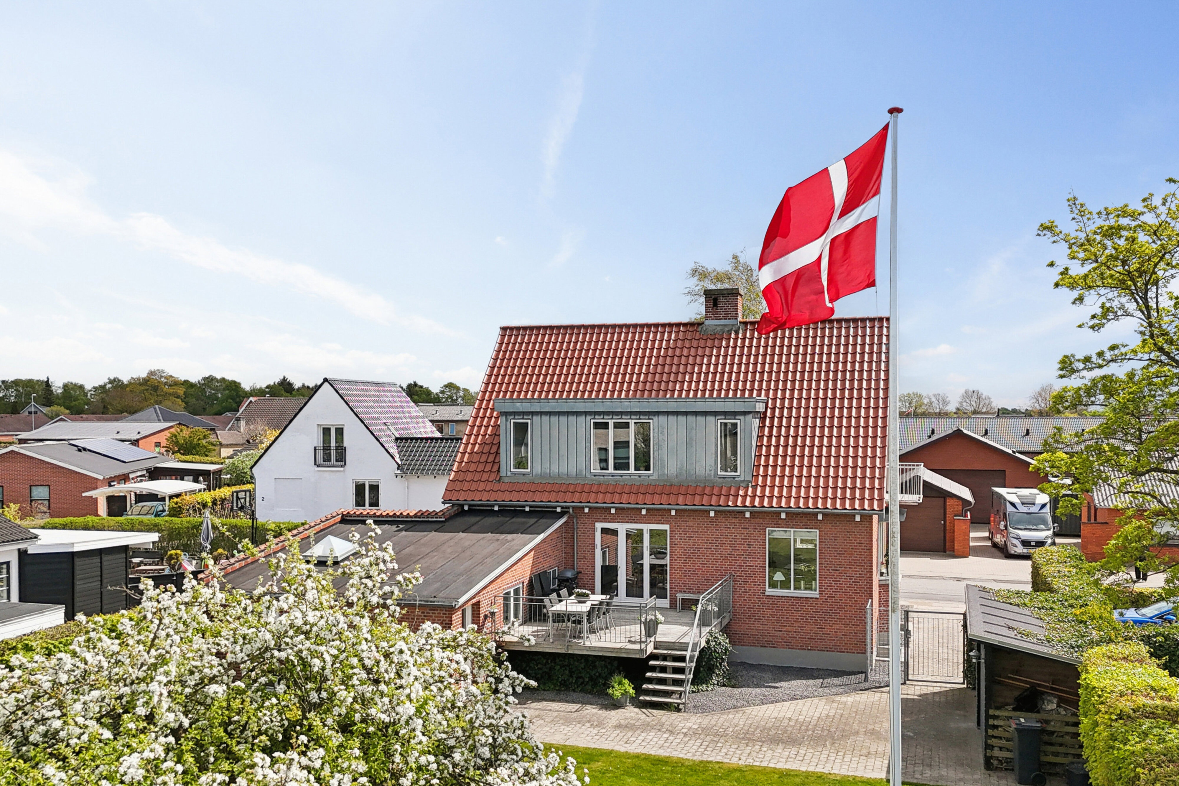 Kløvermarken 1, 9310 Vodskov