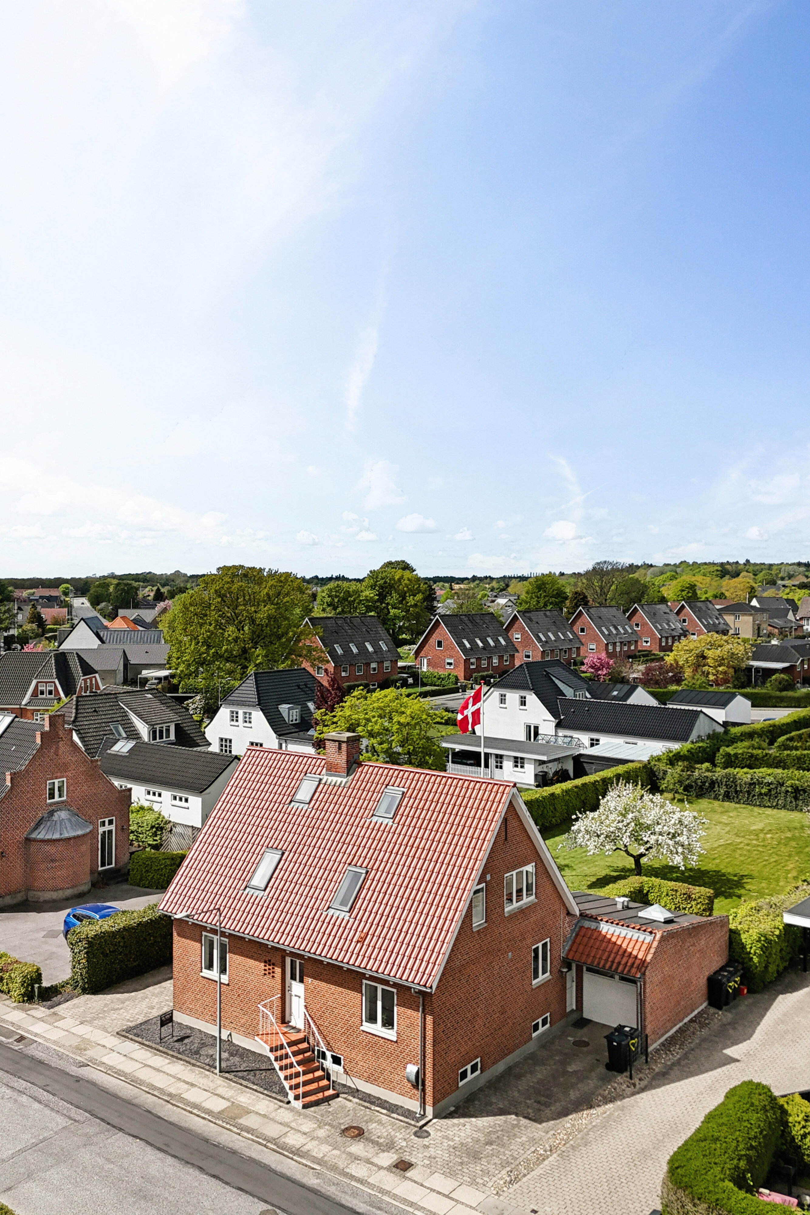 Kløvermarken 1, 9310 Vodskov