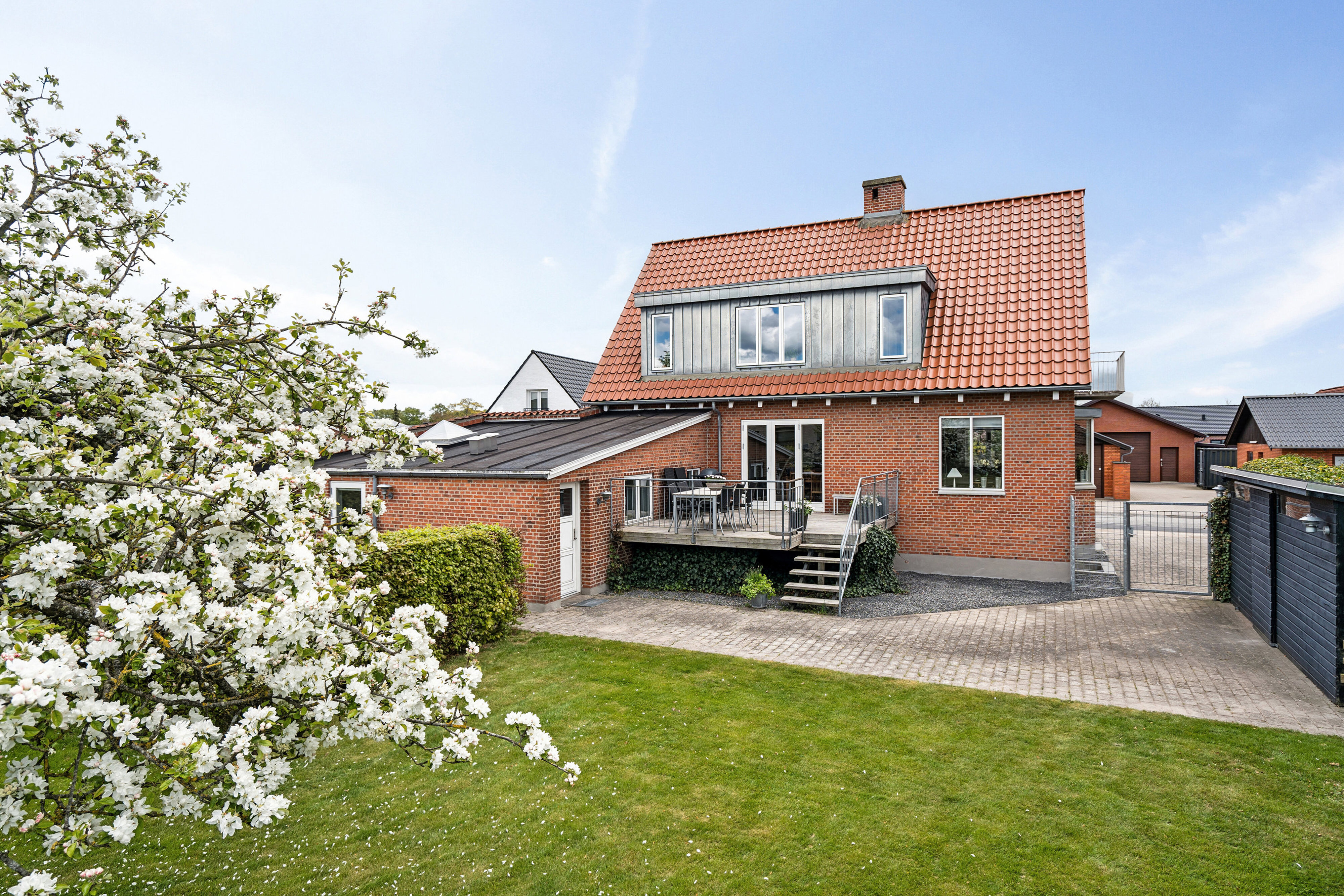 Kløvermarken 1, 9310 Vodskov