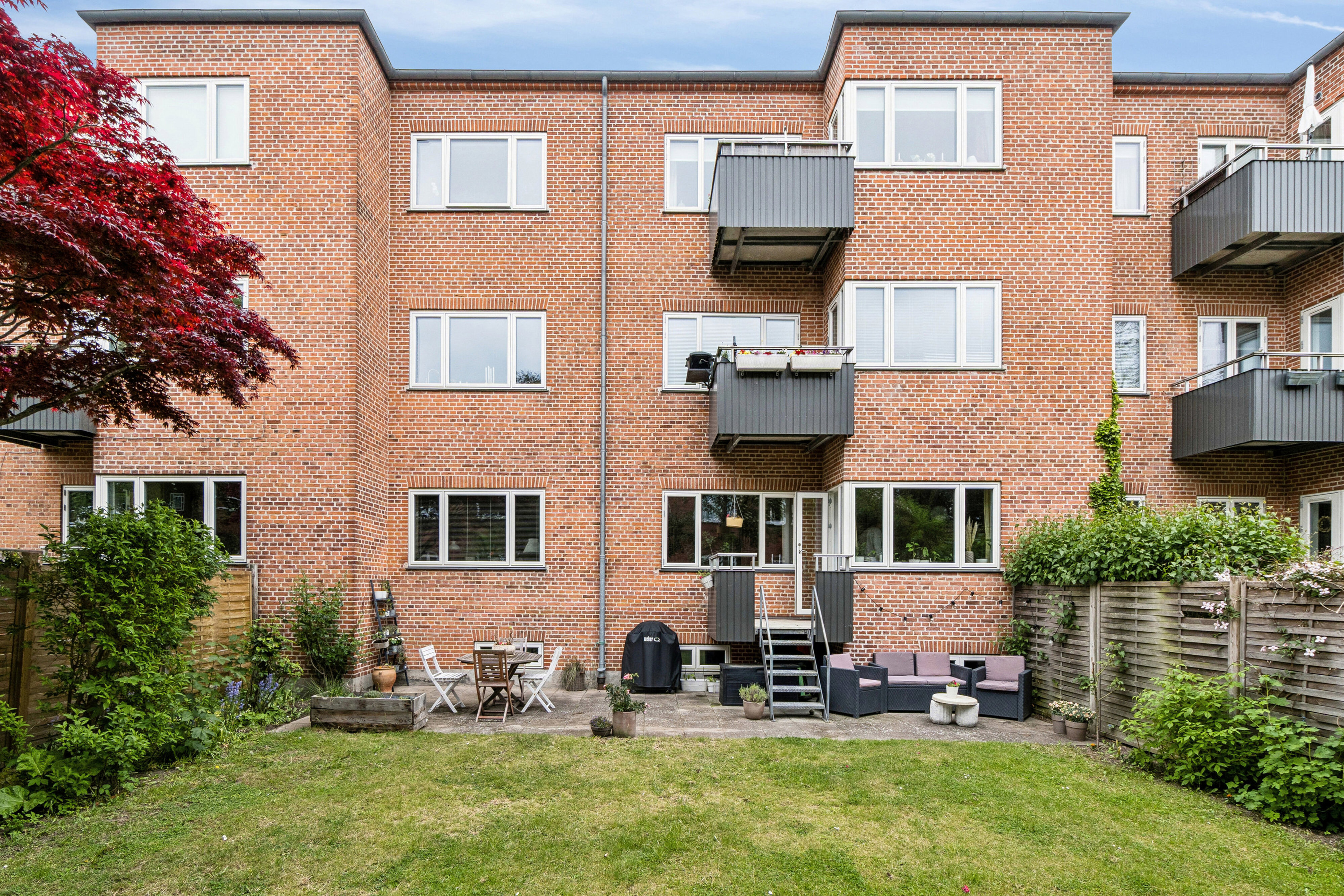 Broholms Alle 12B, st. th., 2920 Charlottenlund