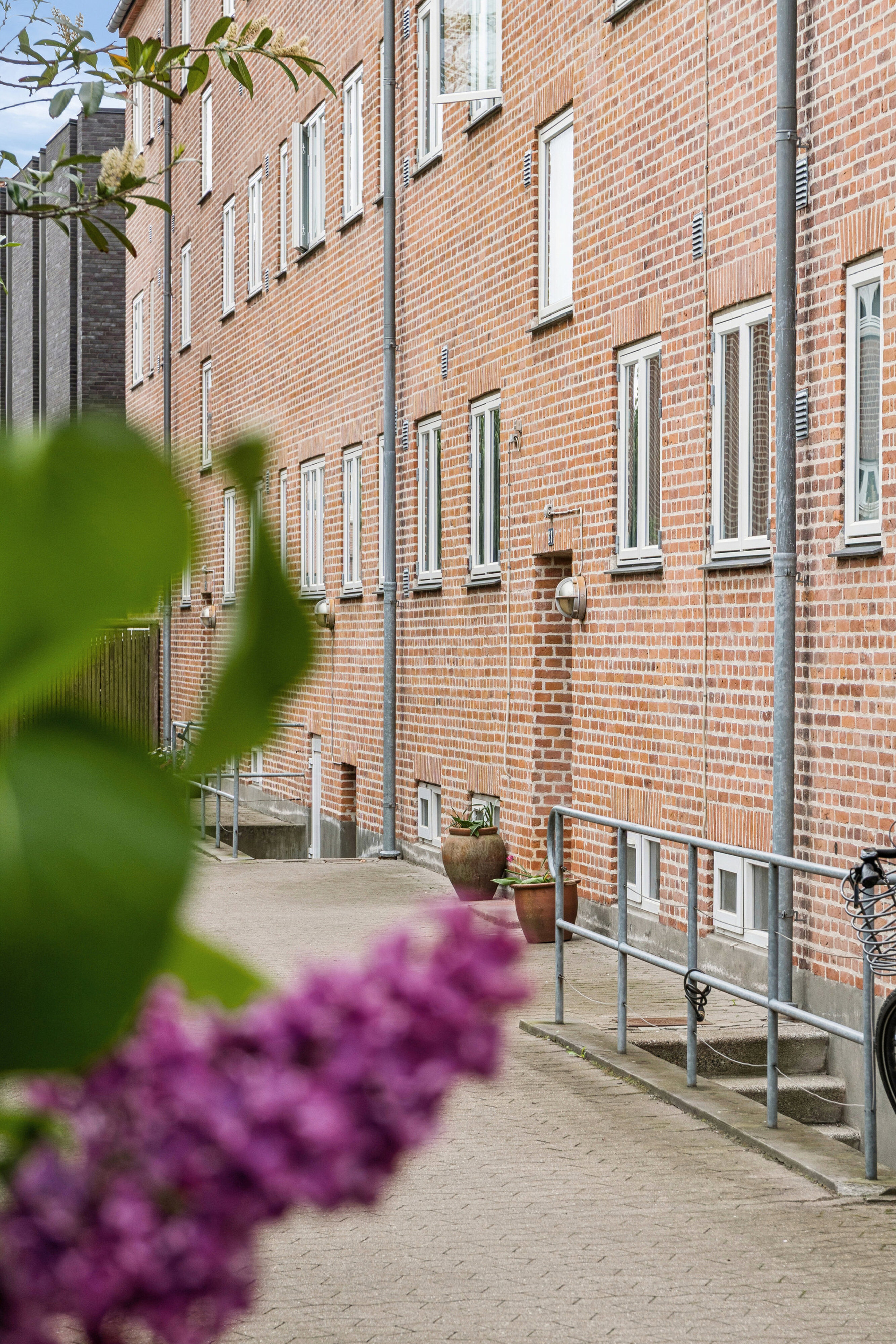 Broholms Alle 12B, st. th., 2920 Charlottenlund