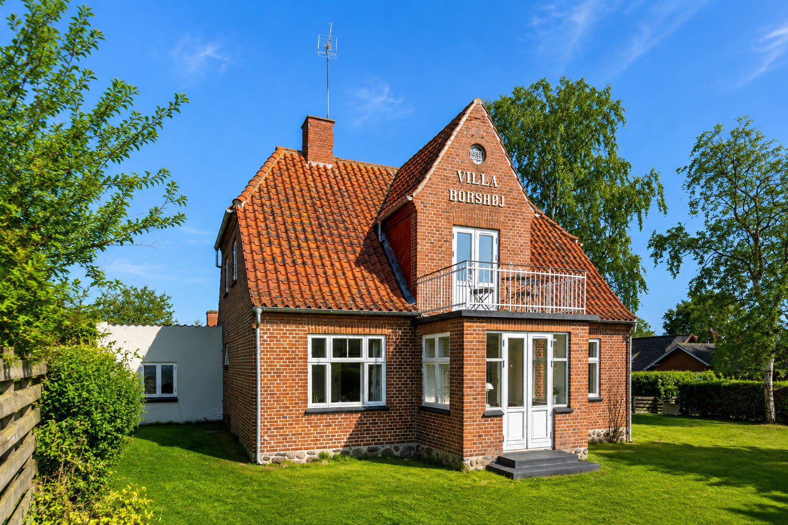 Borshøjvænget 1, 3220 Tisvildeleje