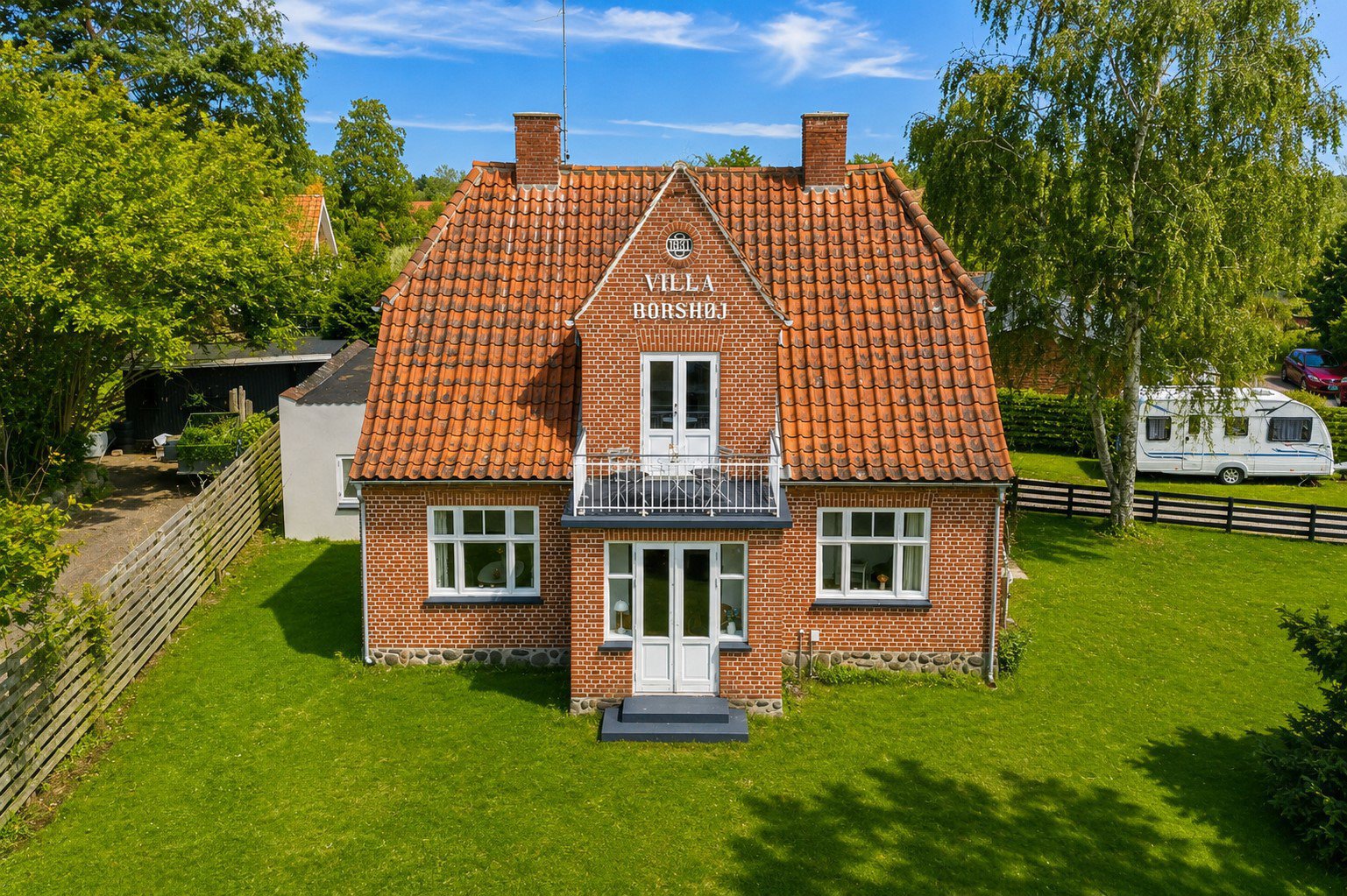 Borshøjvænget 1, 3220 Tisvildeleje
