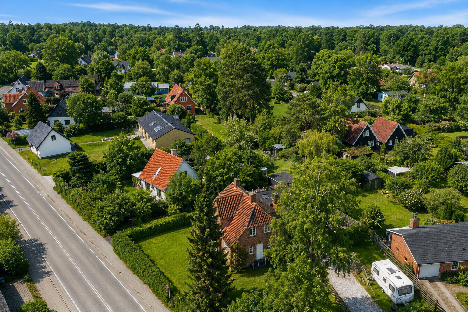 Borshøjvænget 1, 3220 Tisvildeleje